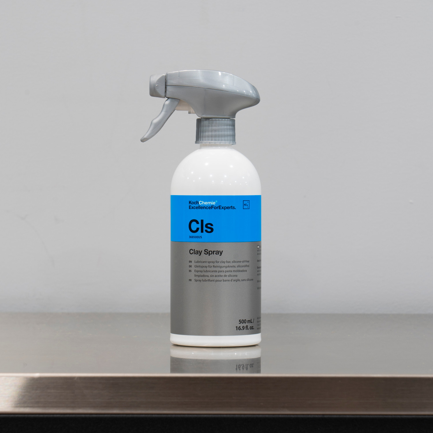 Koch Chemie Clay Spray | Clay Bar Lubricant 500ml