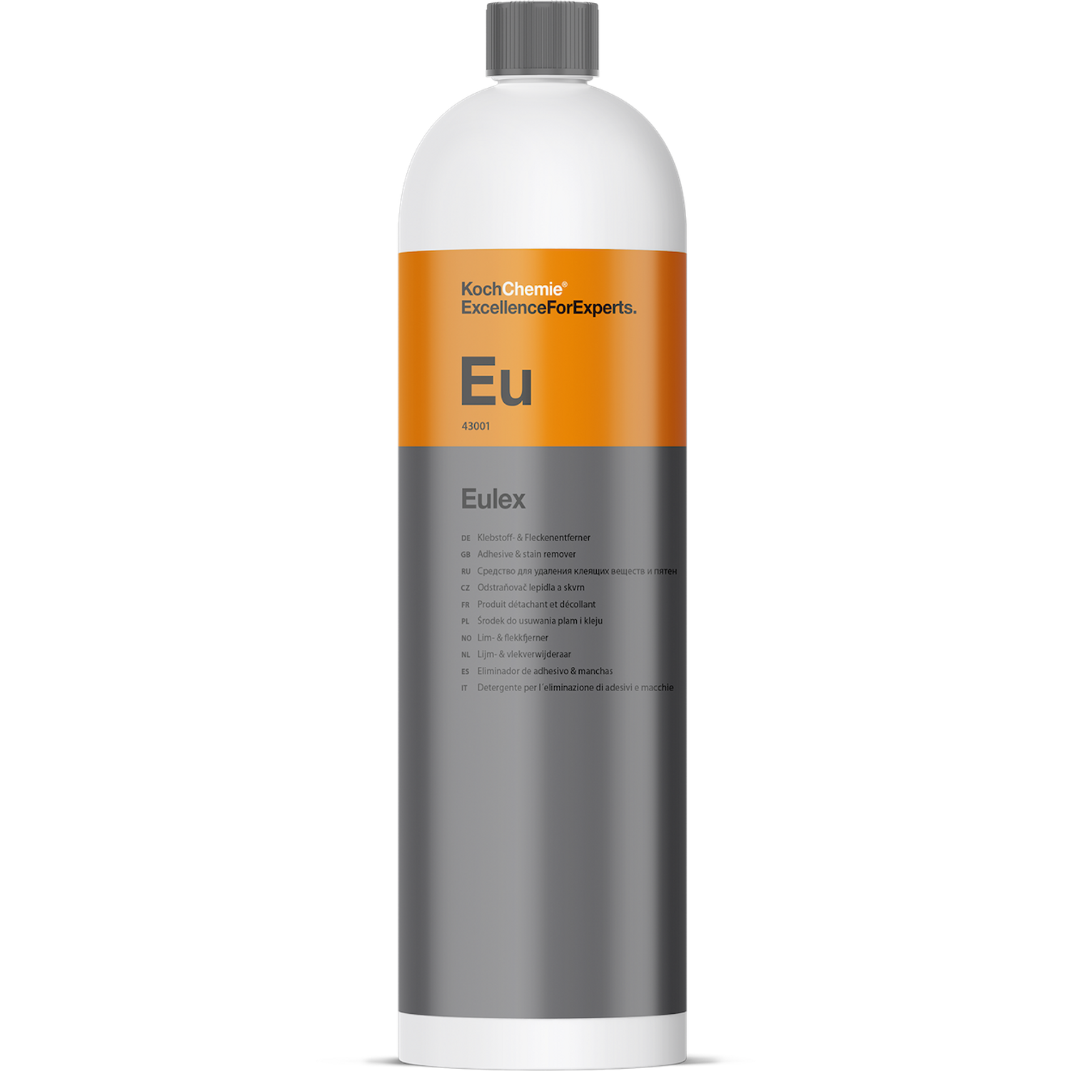 Koch Chemie Eulex Tar and Adhesive Remover 1 Liter