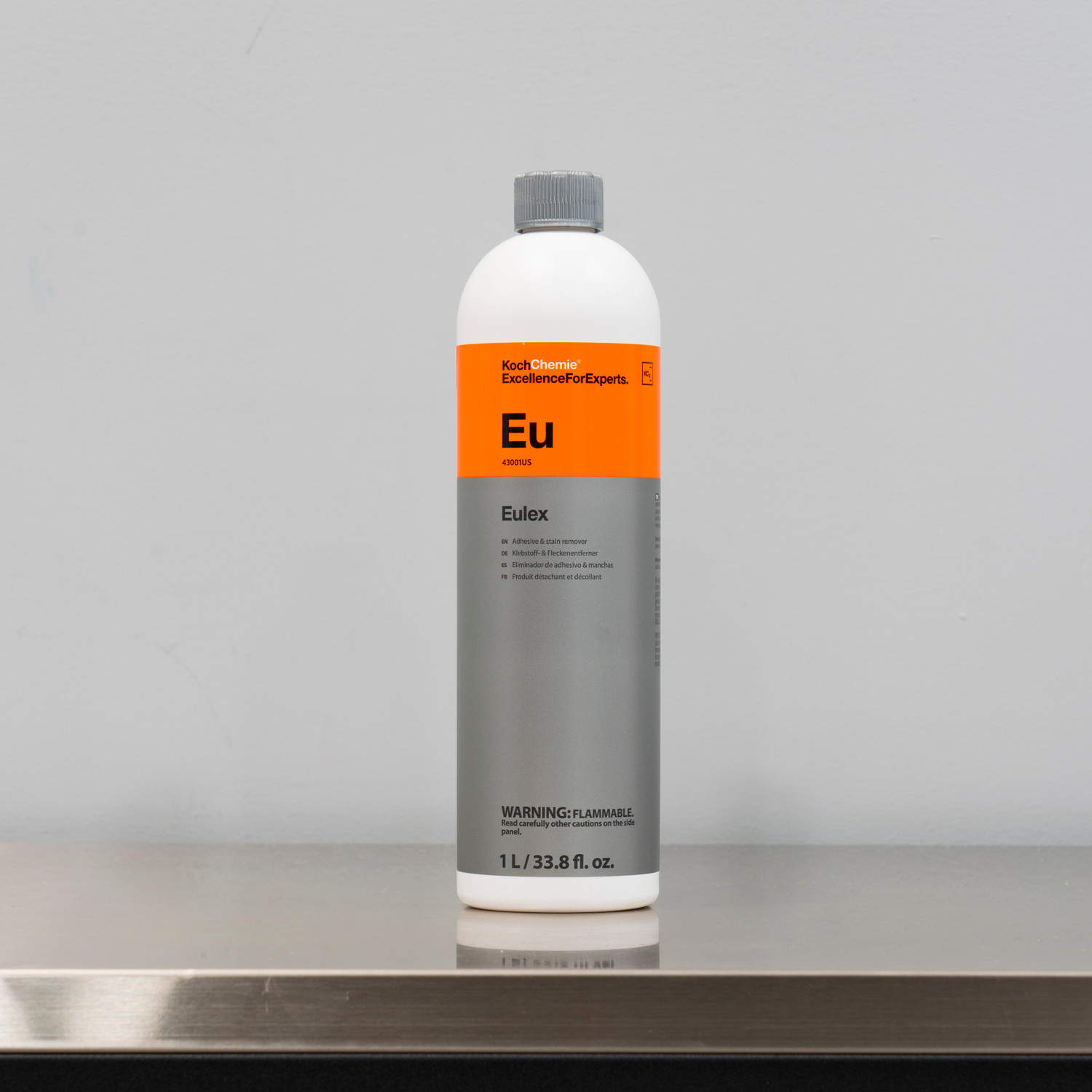 Koch-Chemie - Orange Power - 1 Liter - Adhesive, Tree Resin, and Rubber  Remover; Free from Halogenated Hydrocarbons with a Fresh Orange Fragrance