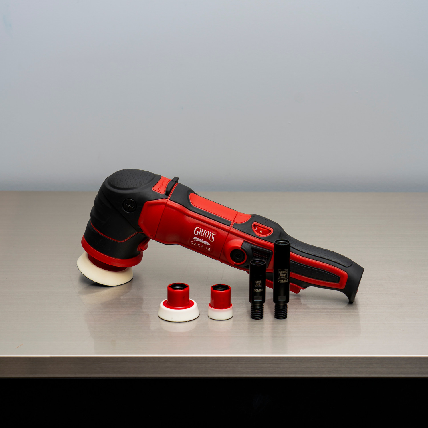 Griot's Garage GR3 Mini Rotary Polisher | 1
