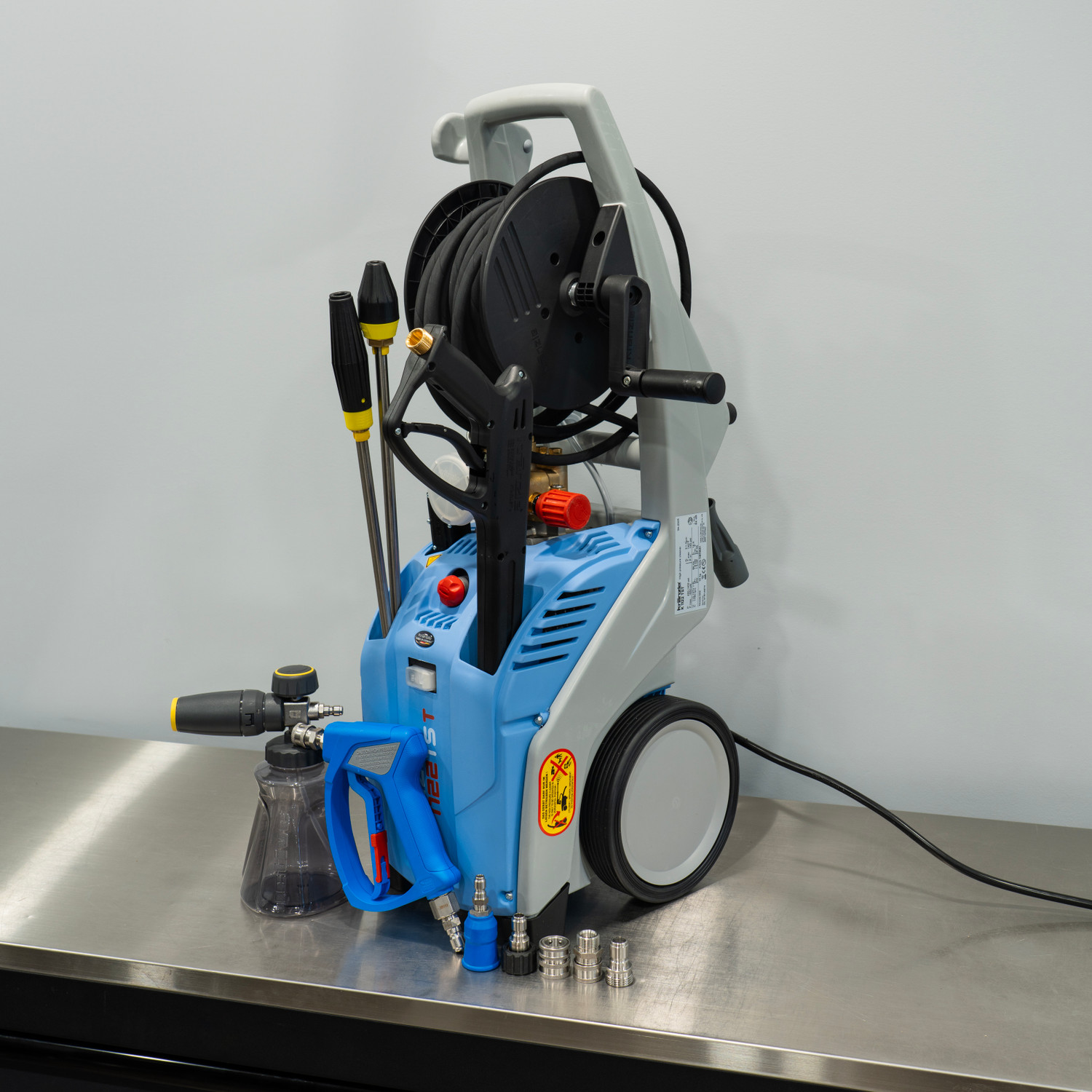 Kranzle K1122TST Pressure Washer Detailing Package 2 | MTM