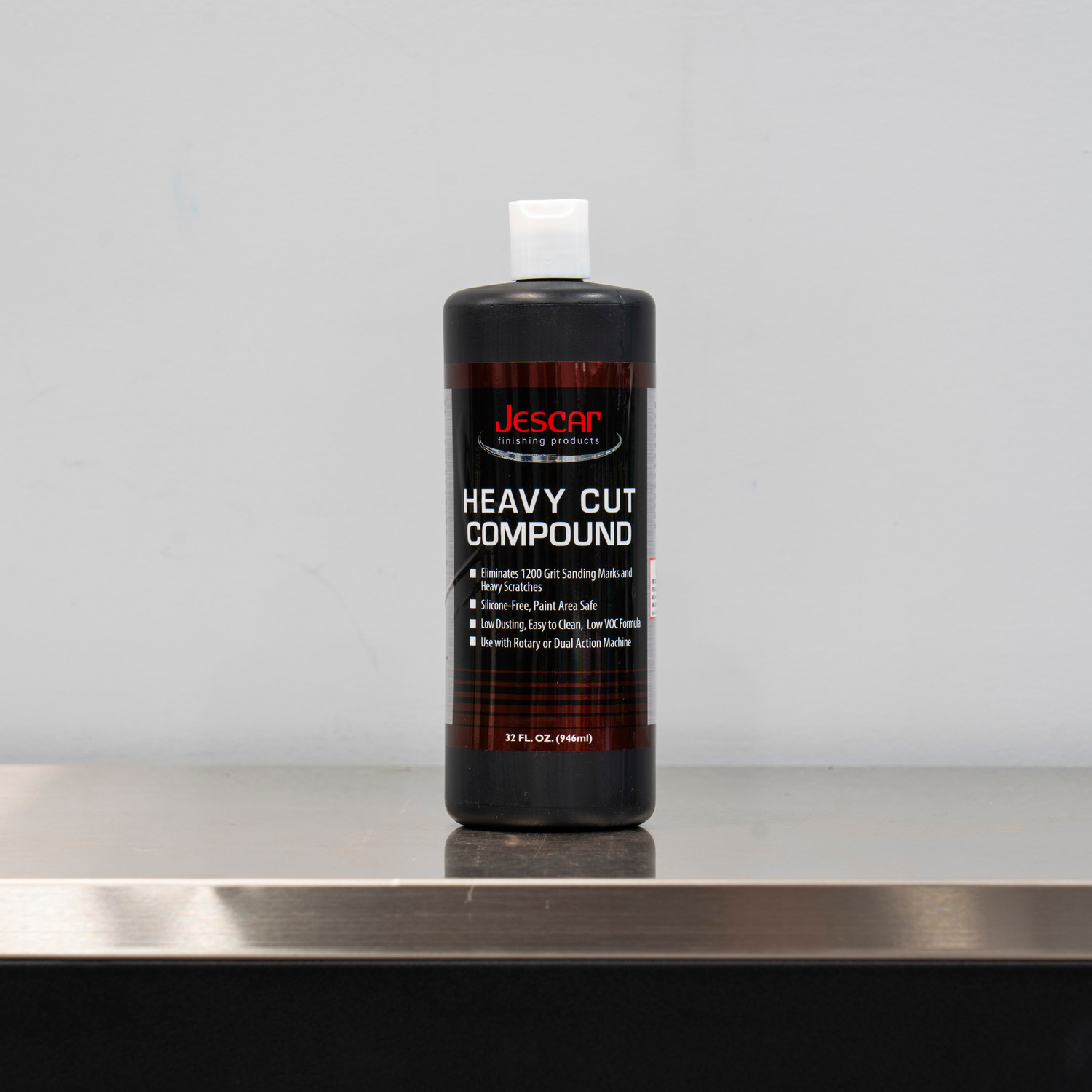 Jescar Heavy Cut Compound 32oz Correction Compound