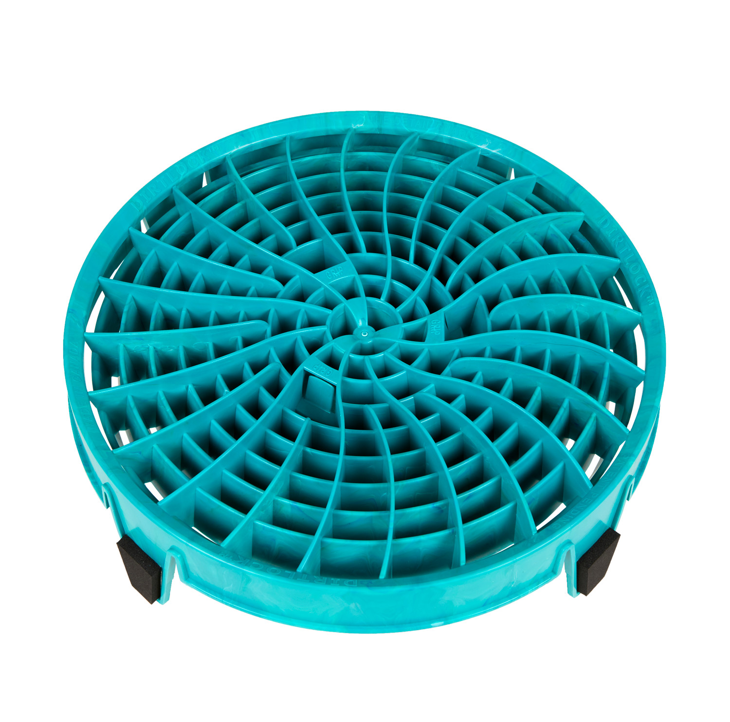 Dirt Lock Bucket Insert Mint Green, Exclusive Color