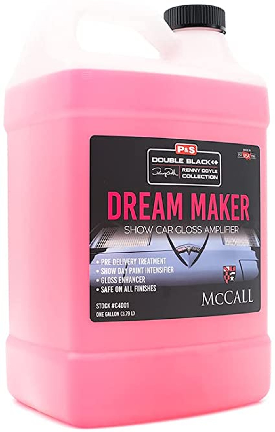 P&S Professional Detail Products - Bead Maker - Paint Protectant & Sealant,  Easy Spray & Wipe Application, Long Lasting Gloss Enhancement, Hydrophobic