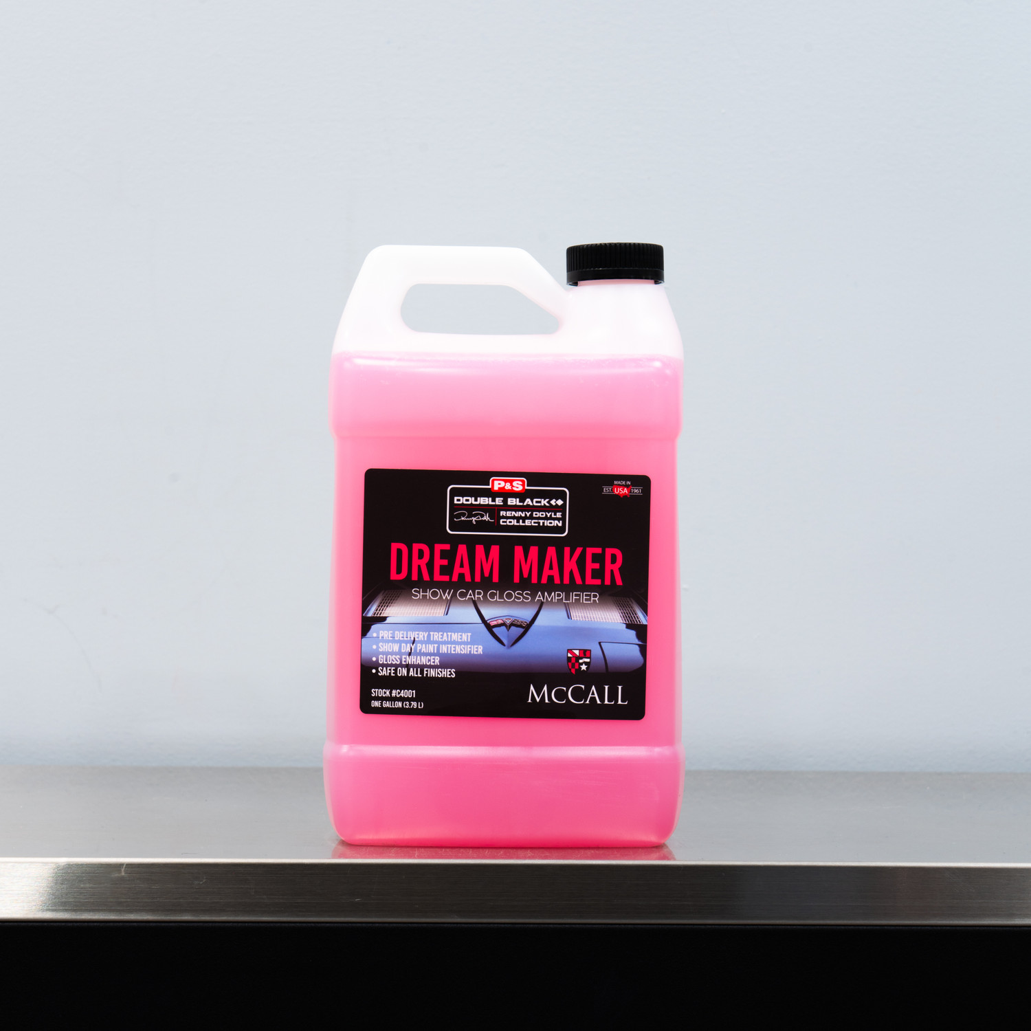 P&S Dream Maker 1 Gallon | Show Car Gloss Amplifier Spray P&S Dream Maker 1 Gallon | Show Car Gloss Amplifier Spray