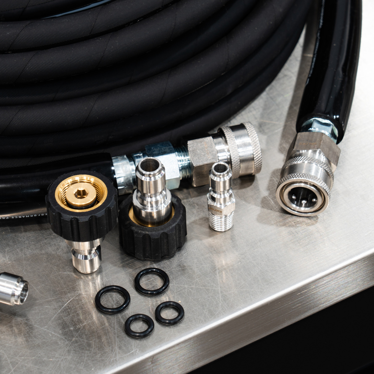 TCG MTM Pressure Washer Upgrade Kit | PF22.2 Foam Cannon SGS28 Gun