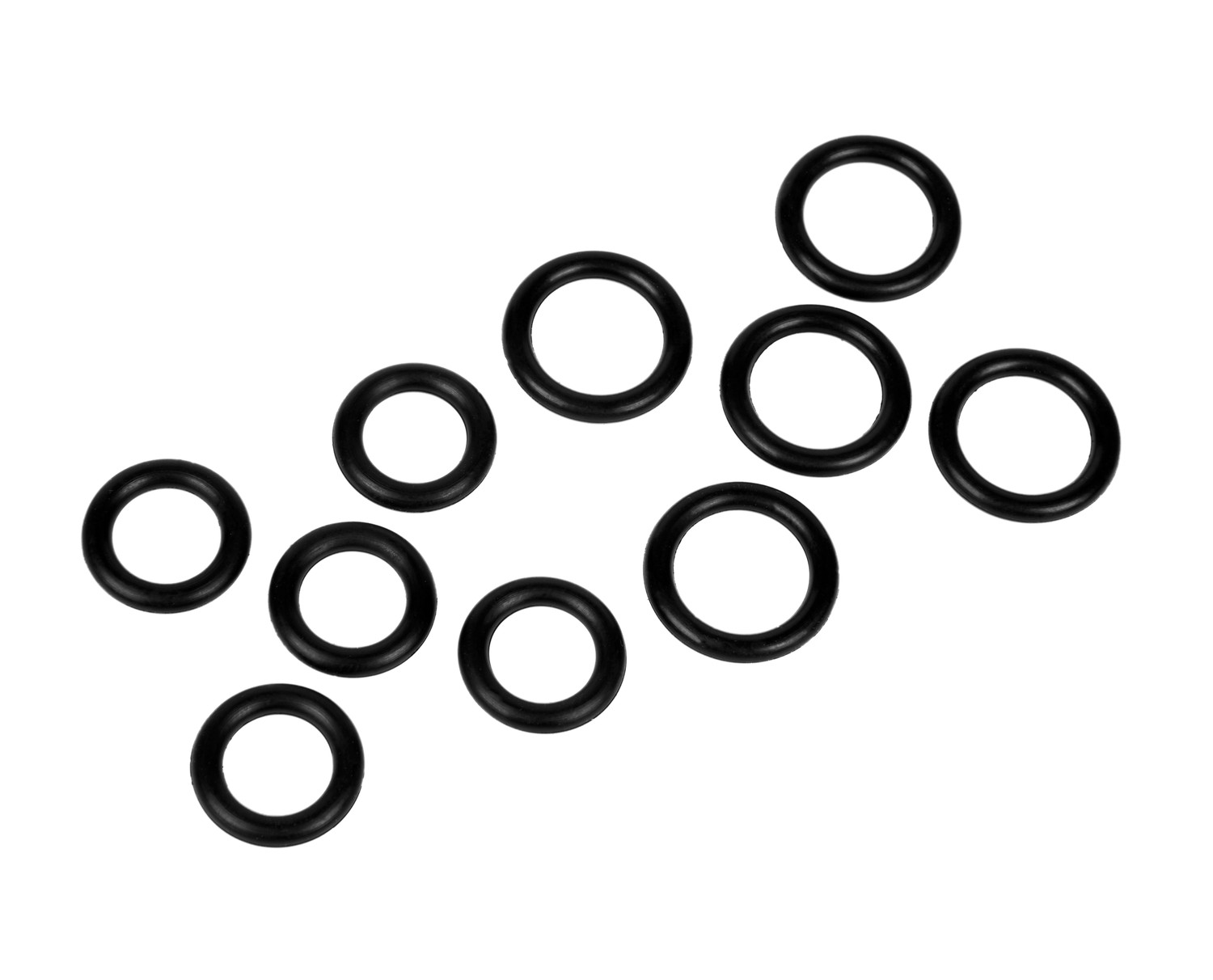 TCG O-Crap O-Ring Replacement Pack | (5) 3/8