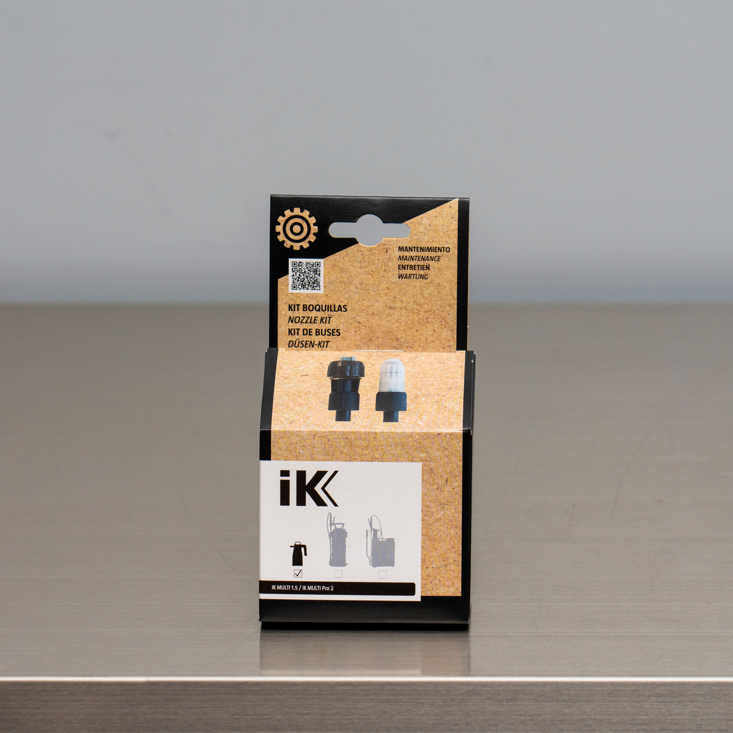 IK Multi 1.5 and PRO 2 Replacement Nozzle Kit | 2 Nozzles | The