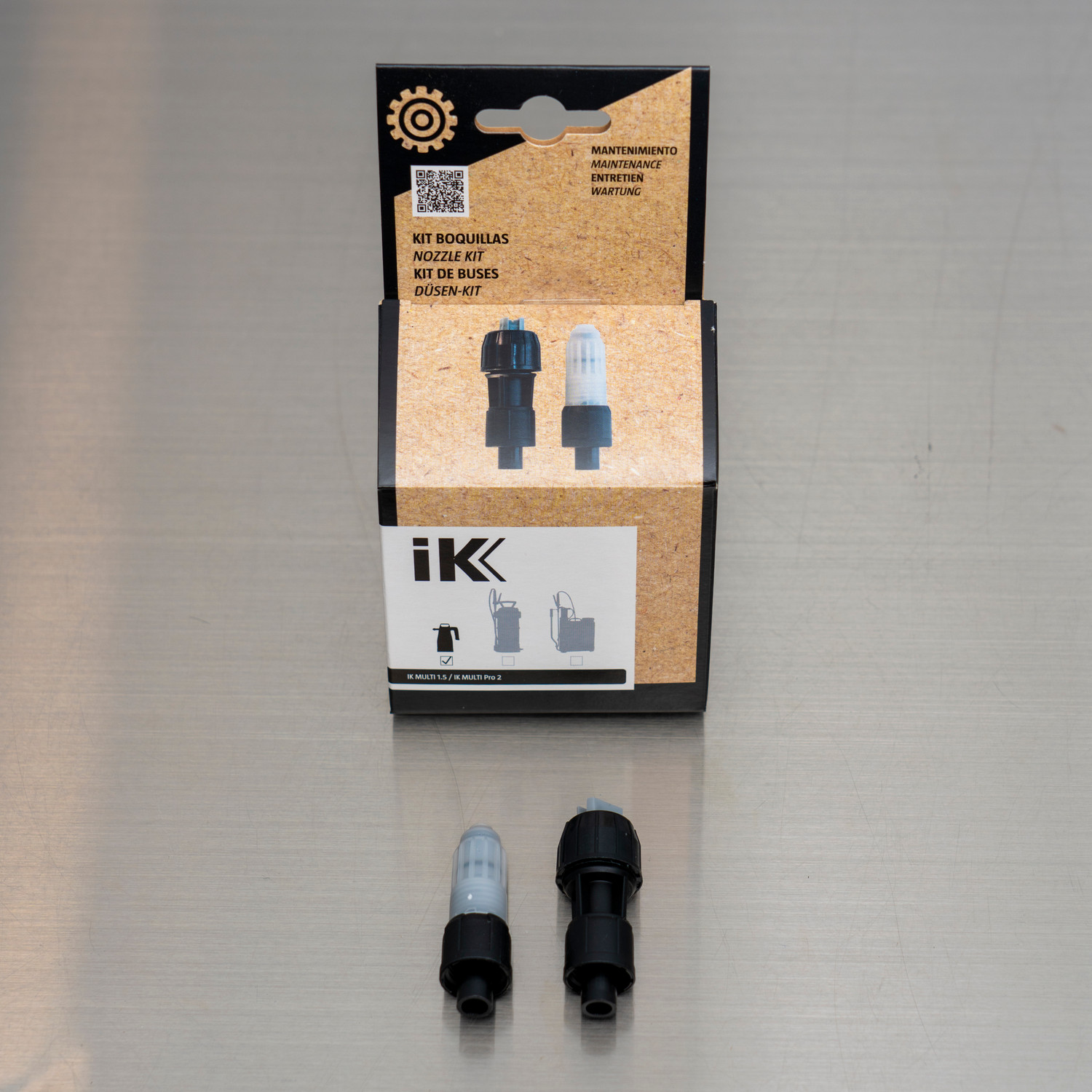 WA PROKILLER MARK 2 セミ・フル切替 IK Multi 1.5 and PRO 2 Replacement Nozzle Kit | 2 Nozzles | The
