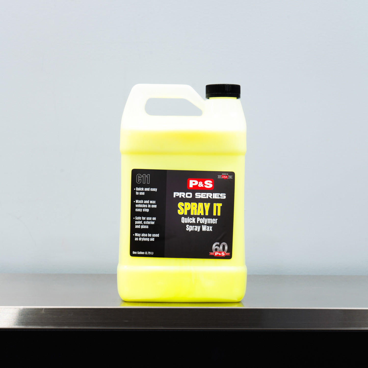 Meguiars D156 Synthetic X-press Spray Wax Kit