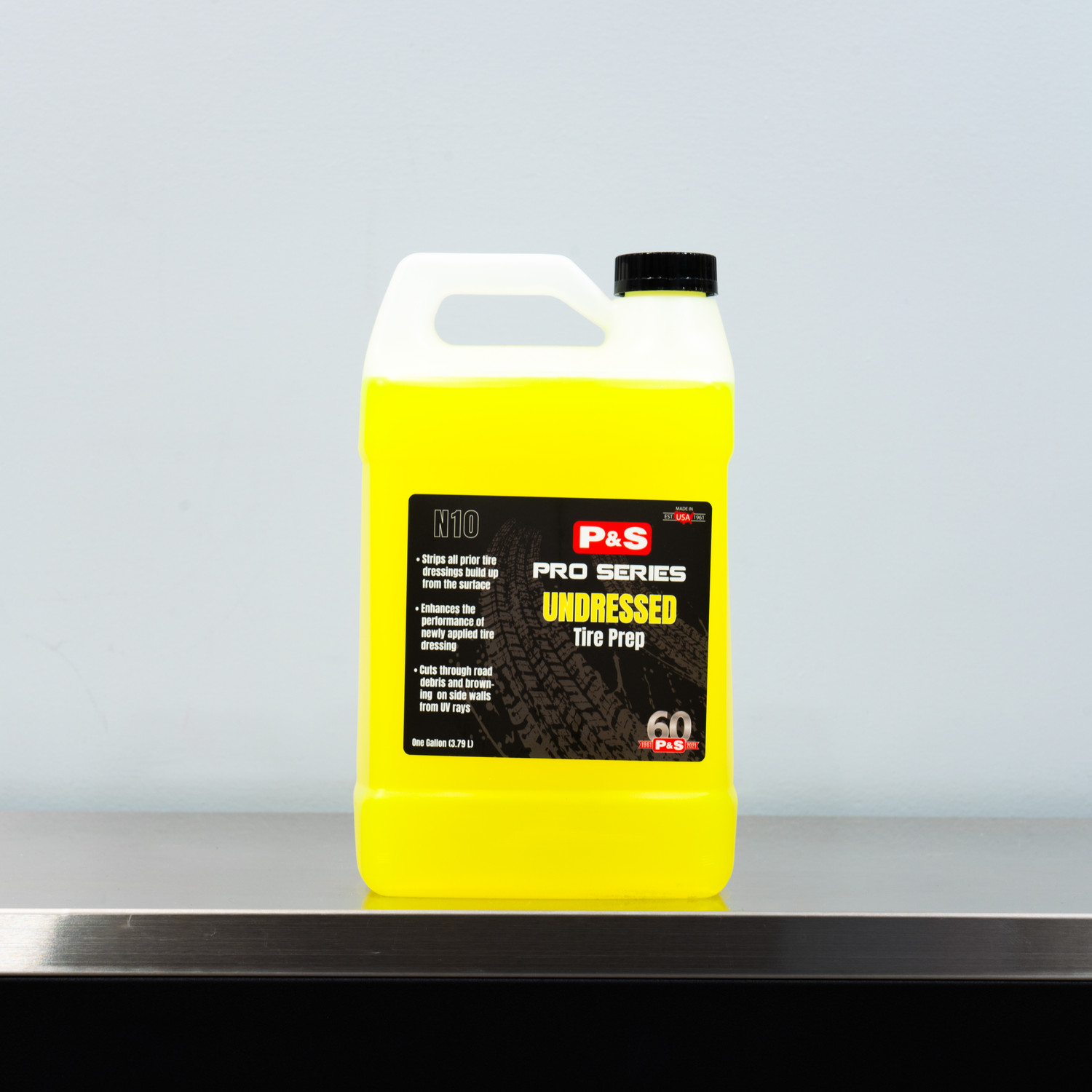 Rubber & Whitewall Cleaner