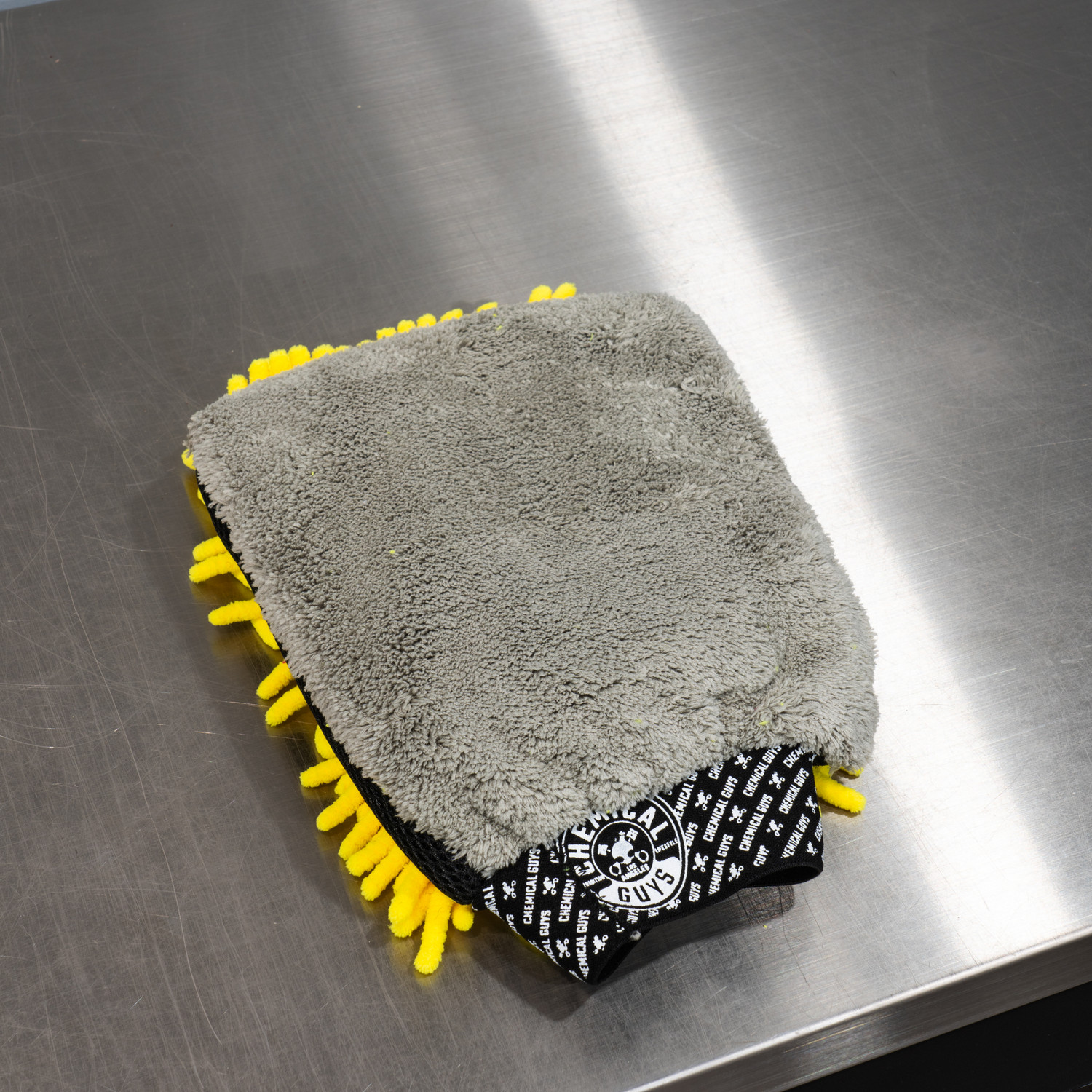 Chemical Guys | Three-Way Premium Microfiber Wash Mitt