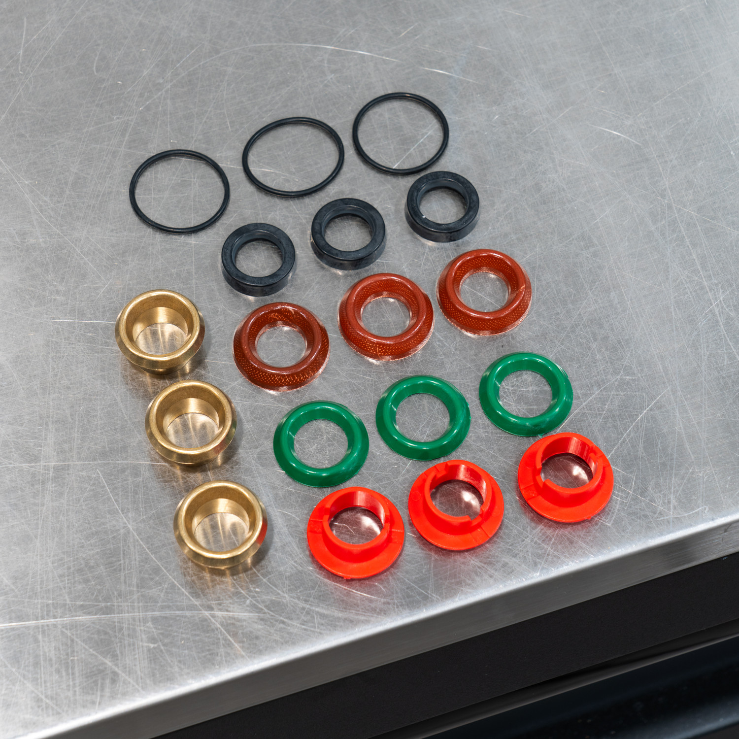 メンテナンス AR blue clean AR Blue Clean AR630 Gen 1 Maintenance Kit | Pump Oil and Water Seals
