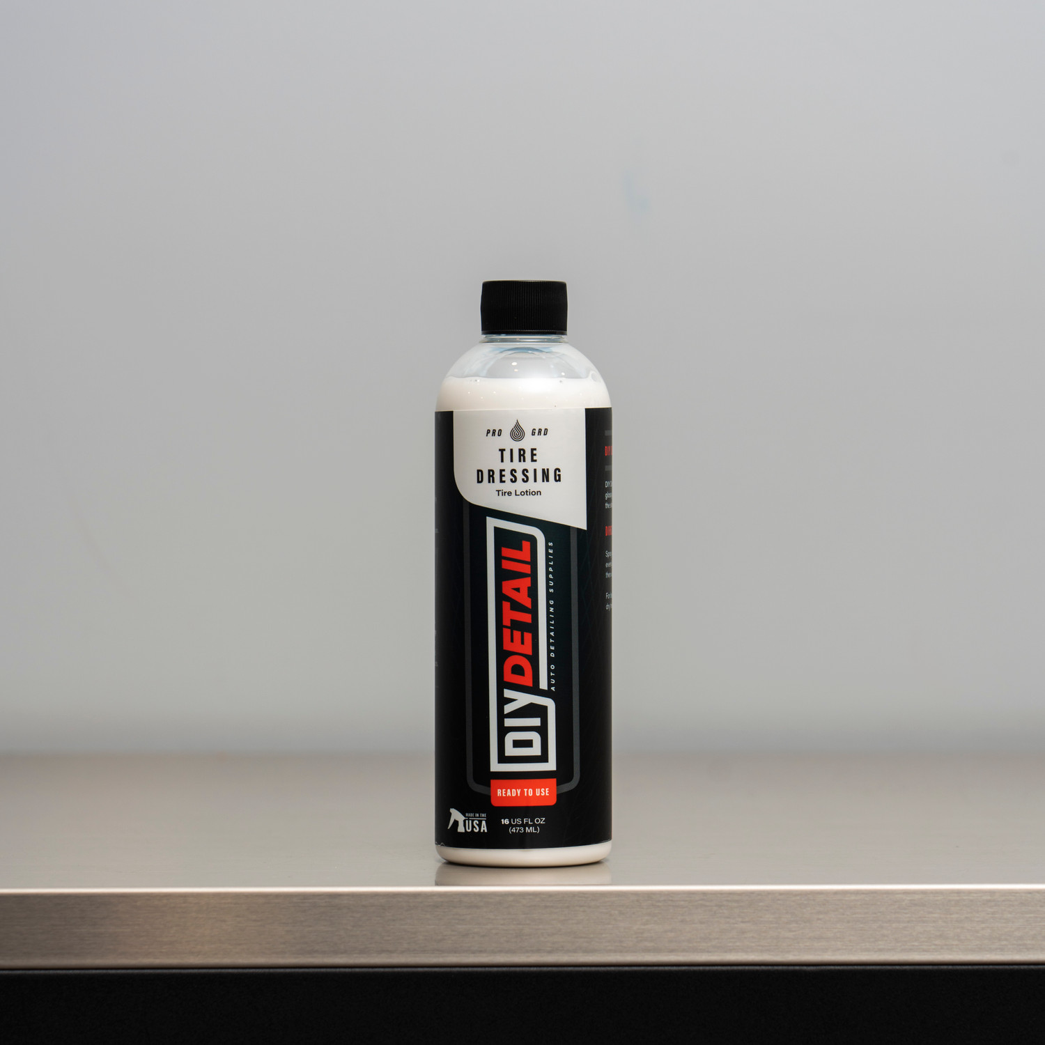 DIY Detail Tire Dressing - 16 oz