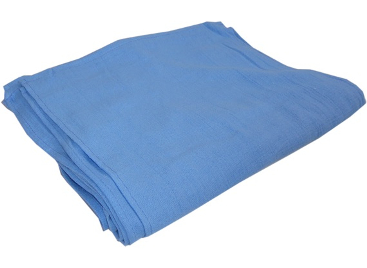 Blue Surgical Huck Towels 15 x 24