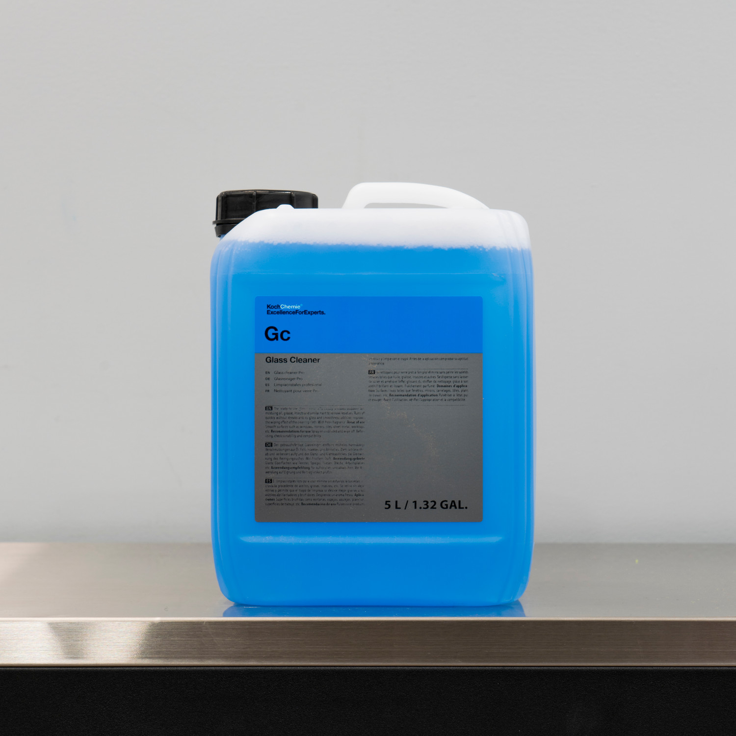 KOCH-CHEMIE - PRO TOOLS 2 EXCLUSIVE‼️ Koch Chemie Glass Cleaner Pro | 5 Liter 169oz