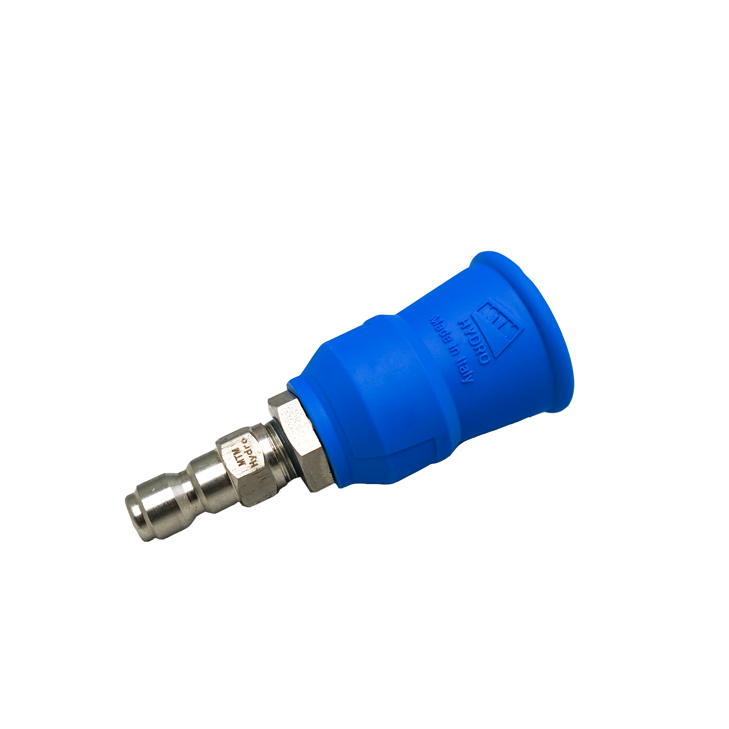 MTM Acqualine Blue Rinse Nozzle and Guard | Orifice Size 2.5 - 40°