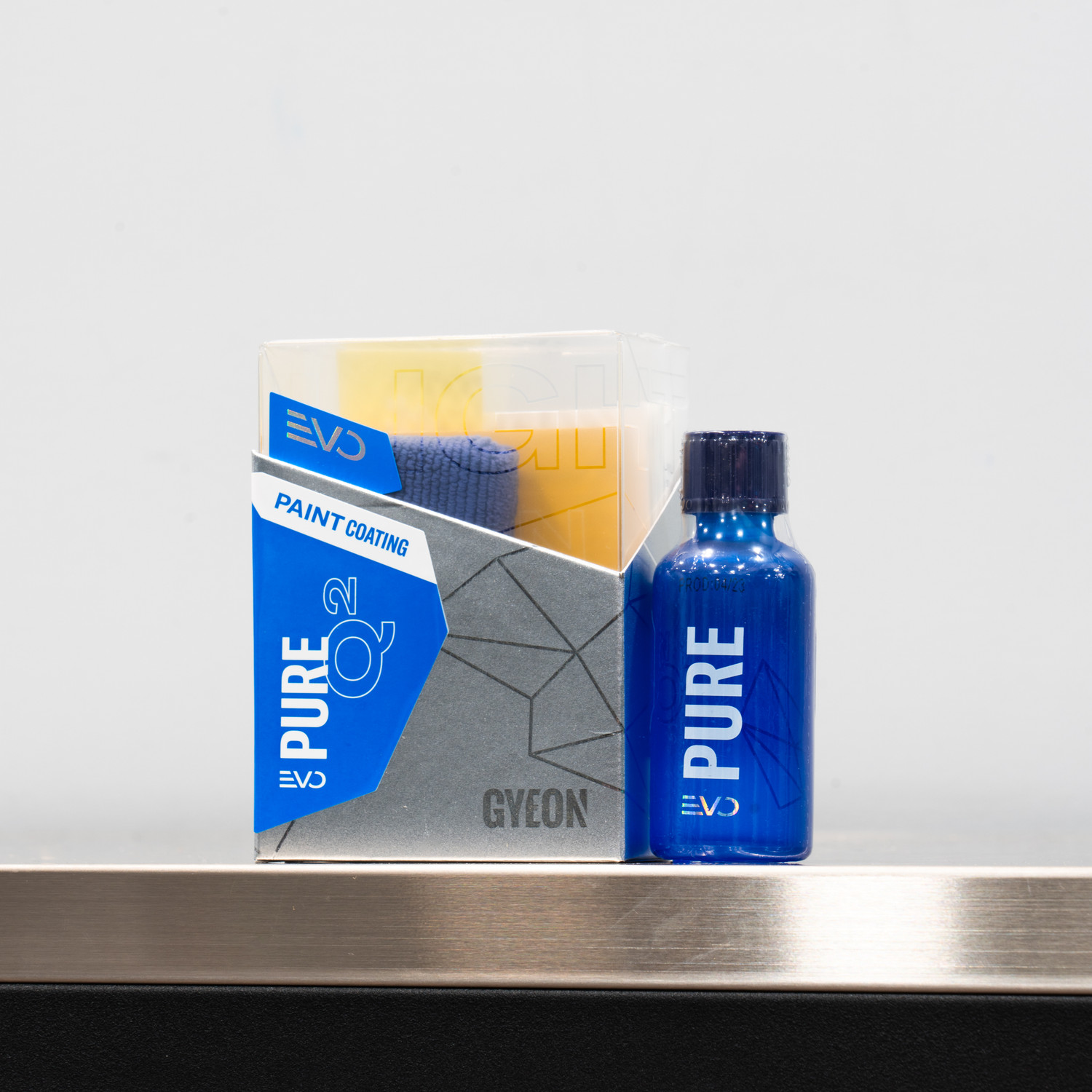 GYEON Q2 Pure EVO 50ml | Ceramic Paint Coating Kit