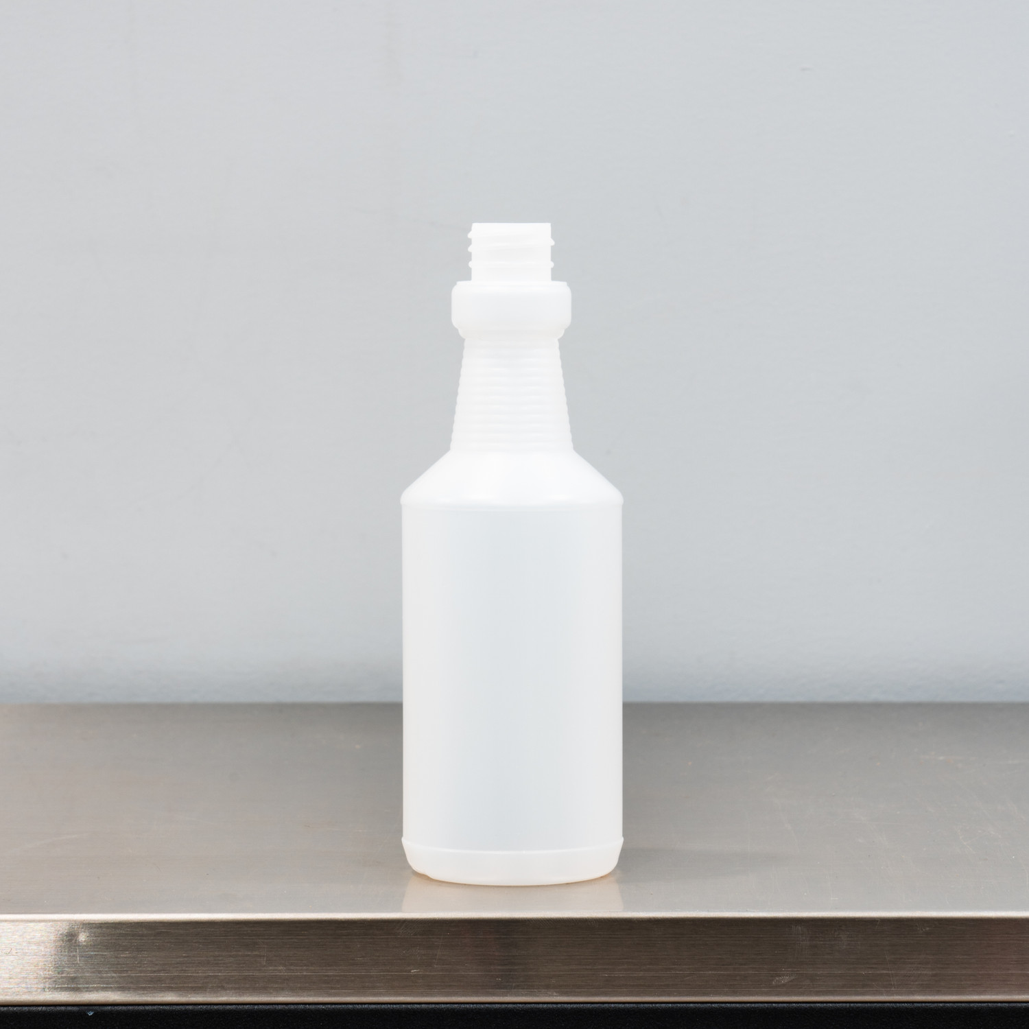 16oz HPDE Empty Spray Bottle | No Logo No Spray Top