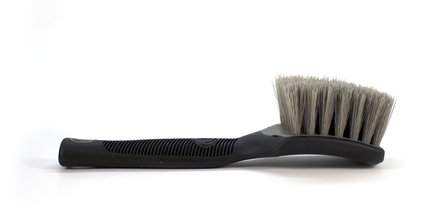 Detail Factory Tire Brush | Rubber and Tire Scrubbing Brush