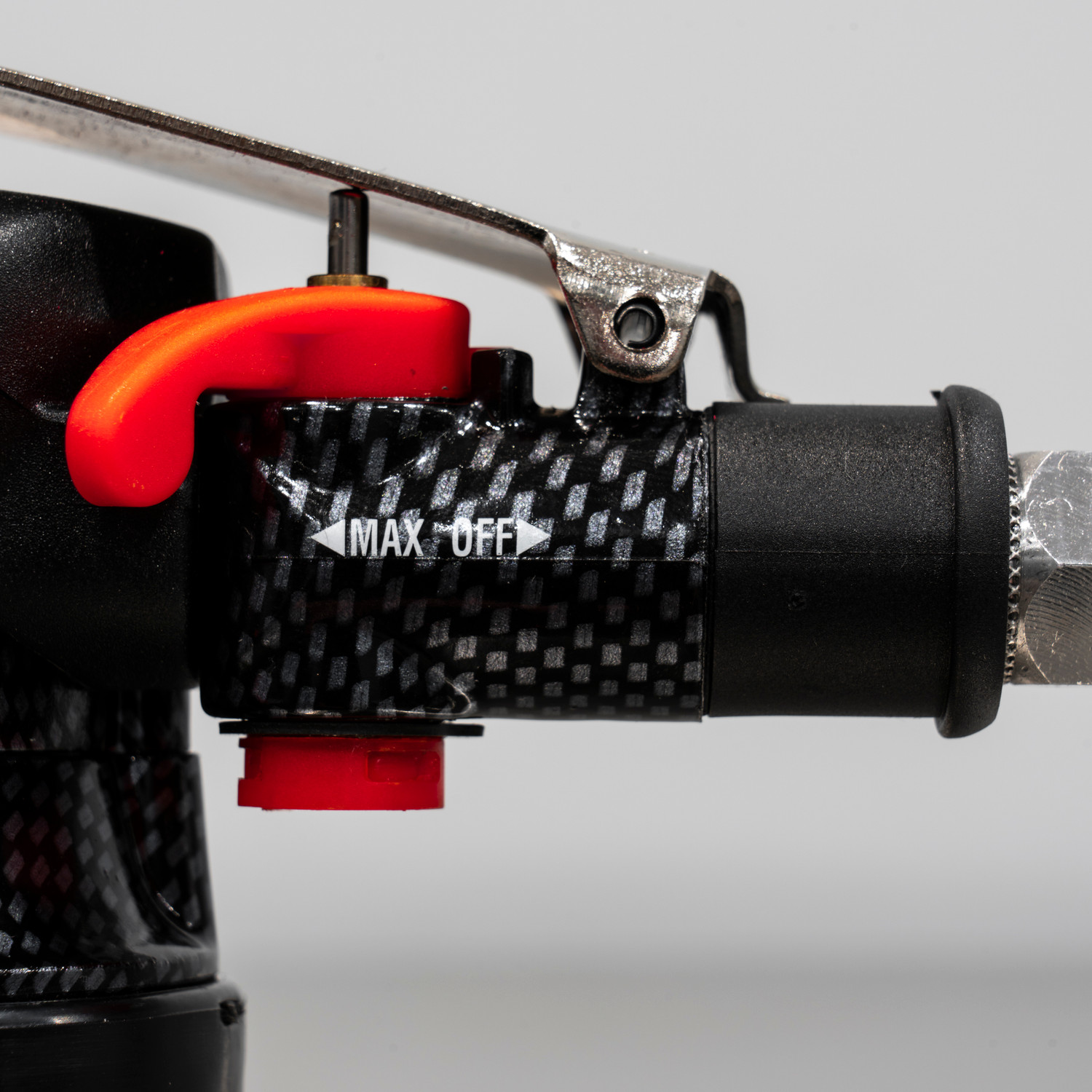 Rupes RA75 Pneumatic Random Orbital Sander | 3