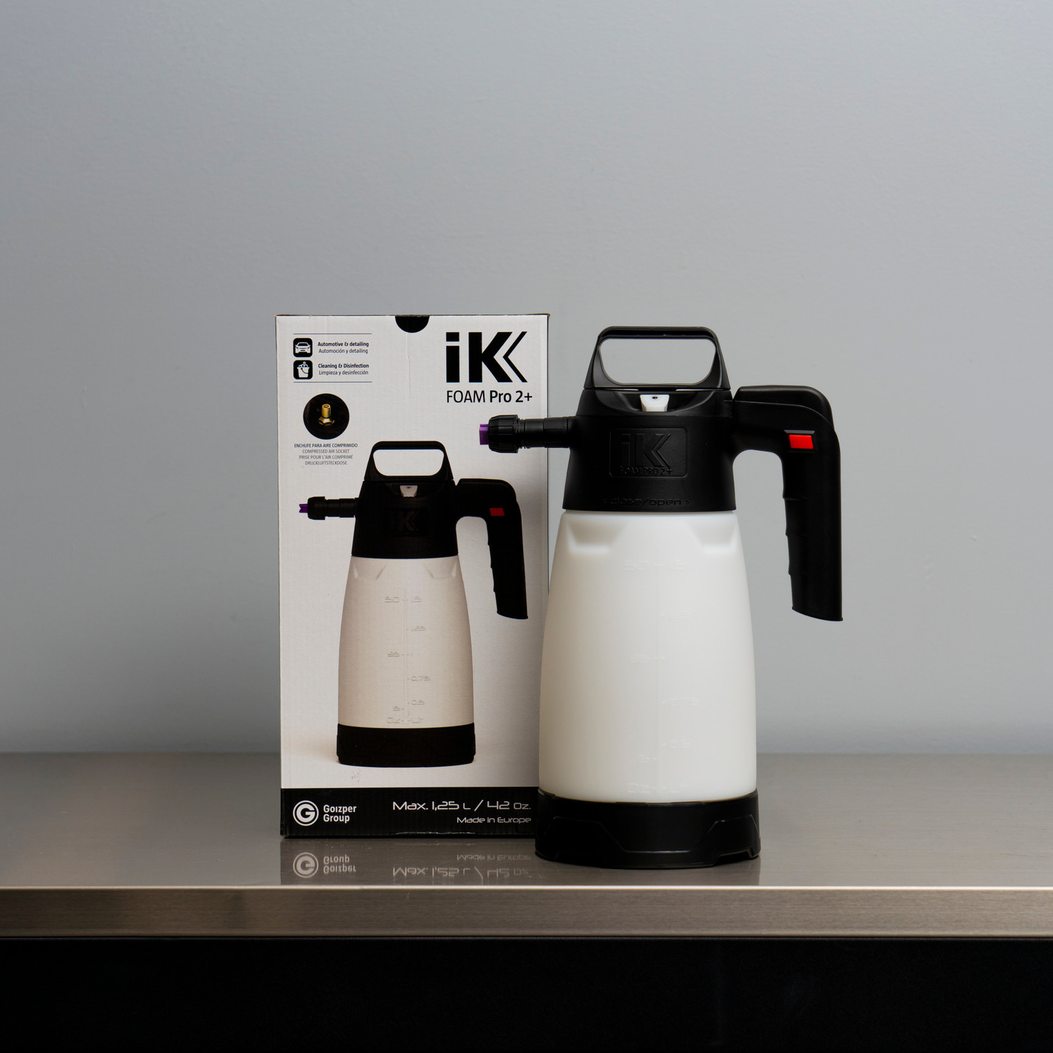 IK Foam Pro 2+ Sprayer