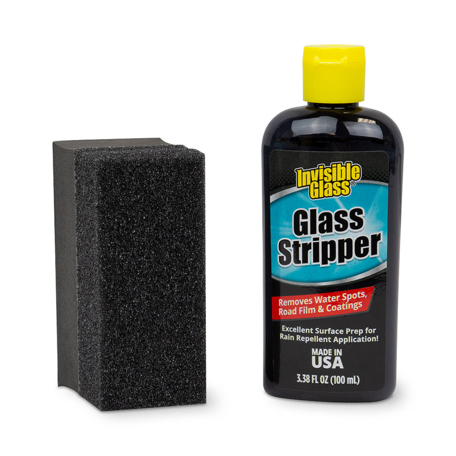 Stoner Invisible Glass 19 oz Aerosol | Window & Glass Cleaner