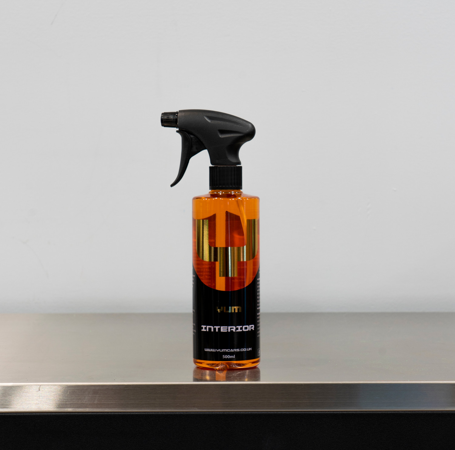 Leather Cleaner For Car 500ml Effective Car Interior Cleaner