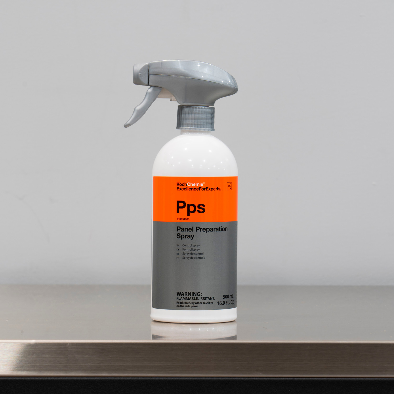 Koch Chemie Panel Preparation Spray | PPS Polish Oil Remover 500ml