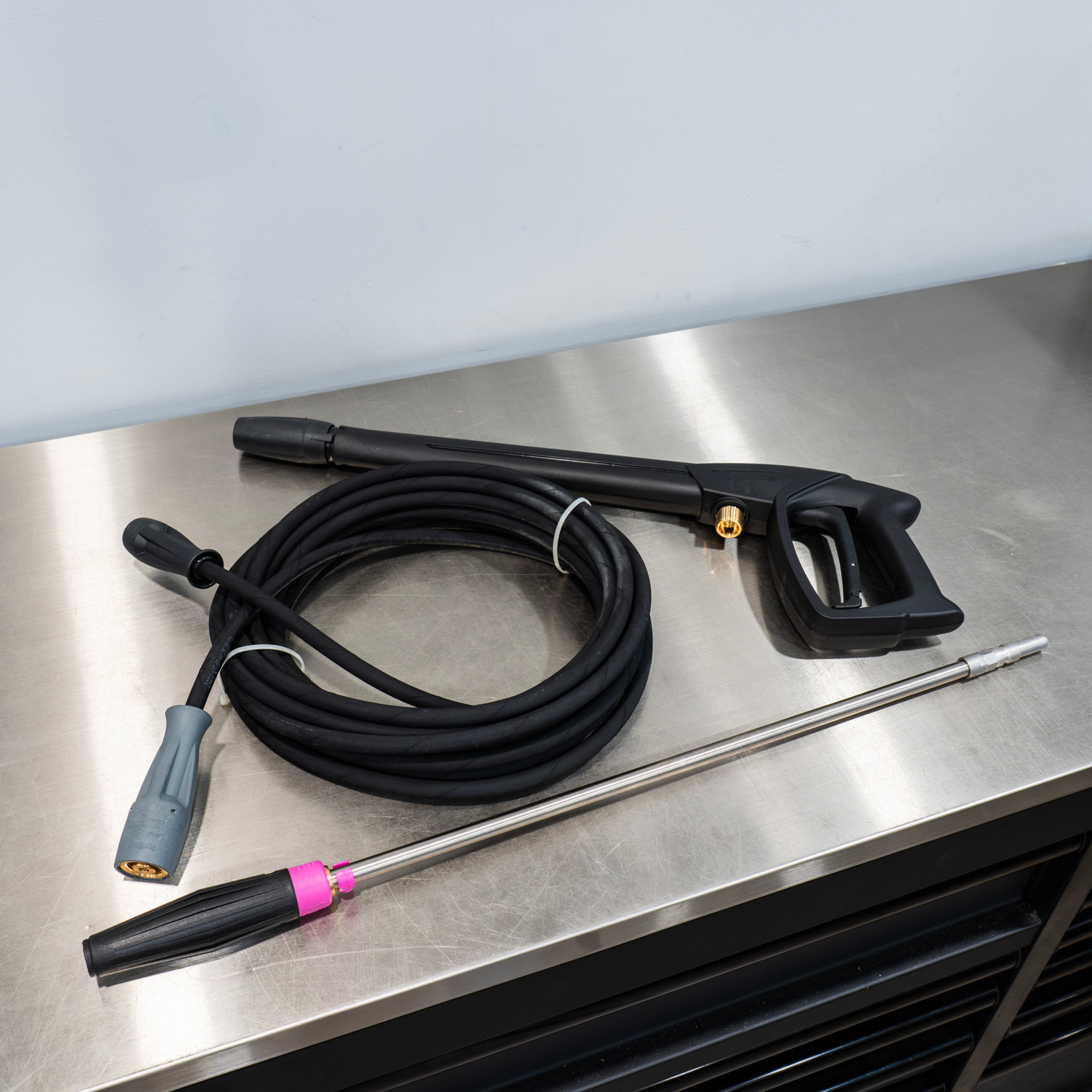 Kranzle Factory Hose and Wand Kit | From 1622TS | M22 14mm Connections