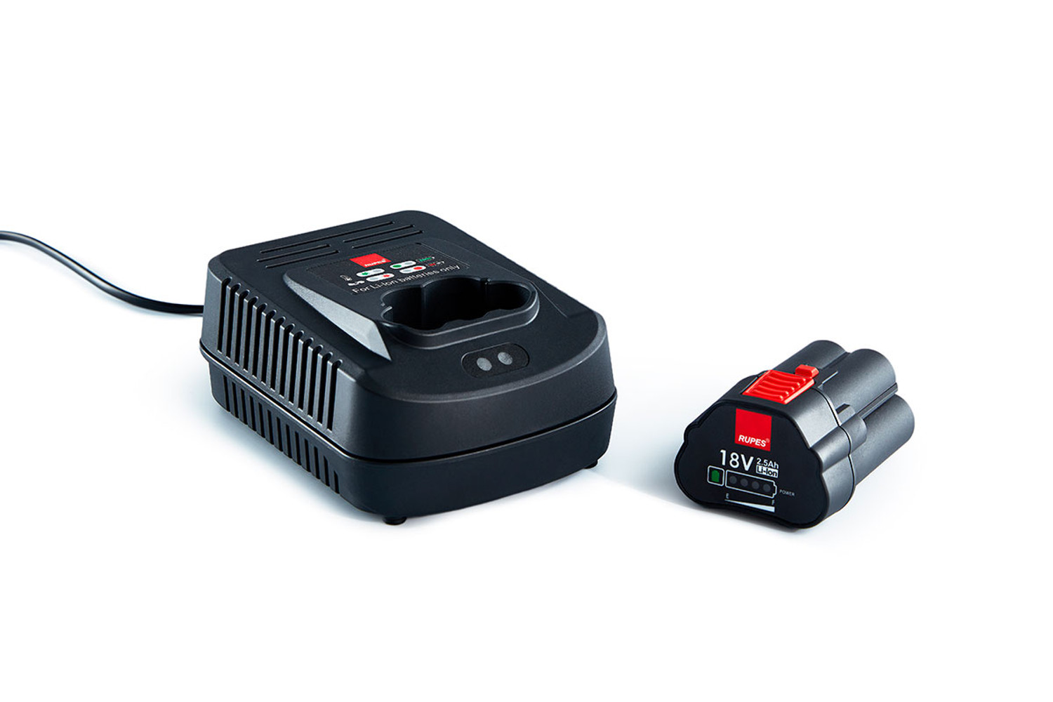 Batterie BOSCH, 18 V, 2.5 Ah 18v-2.5ah lithium-ion