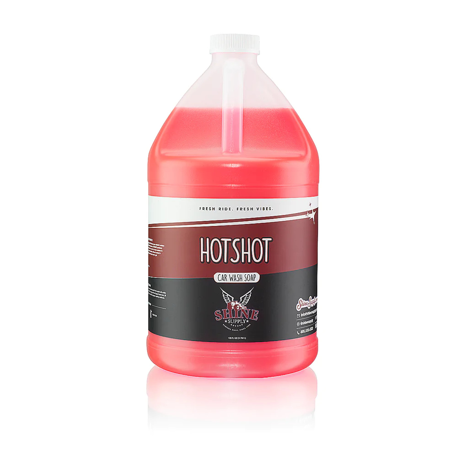 Shine Supply Hotshot 1 Gallon