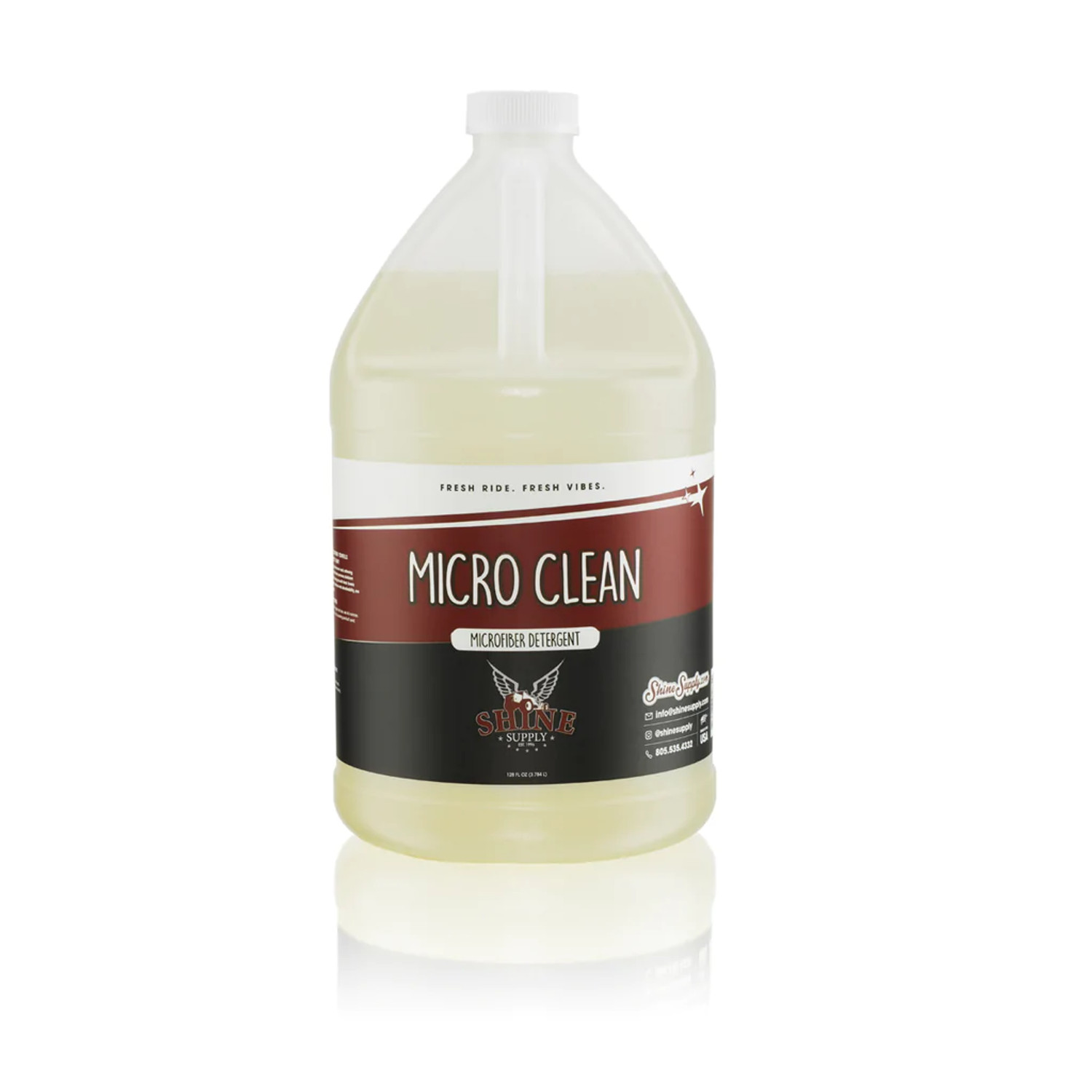 Micro Renew Microfiber Detergent Concentrate