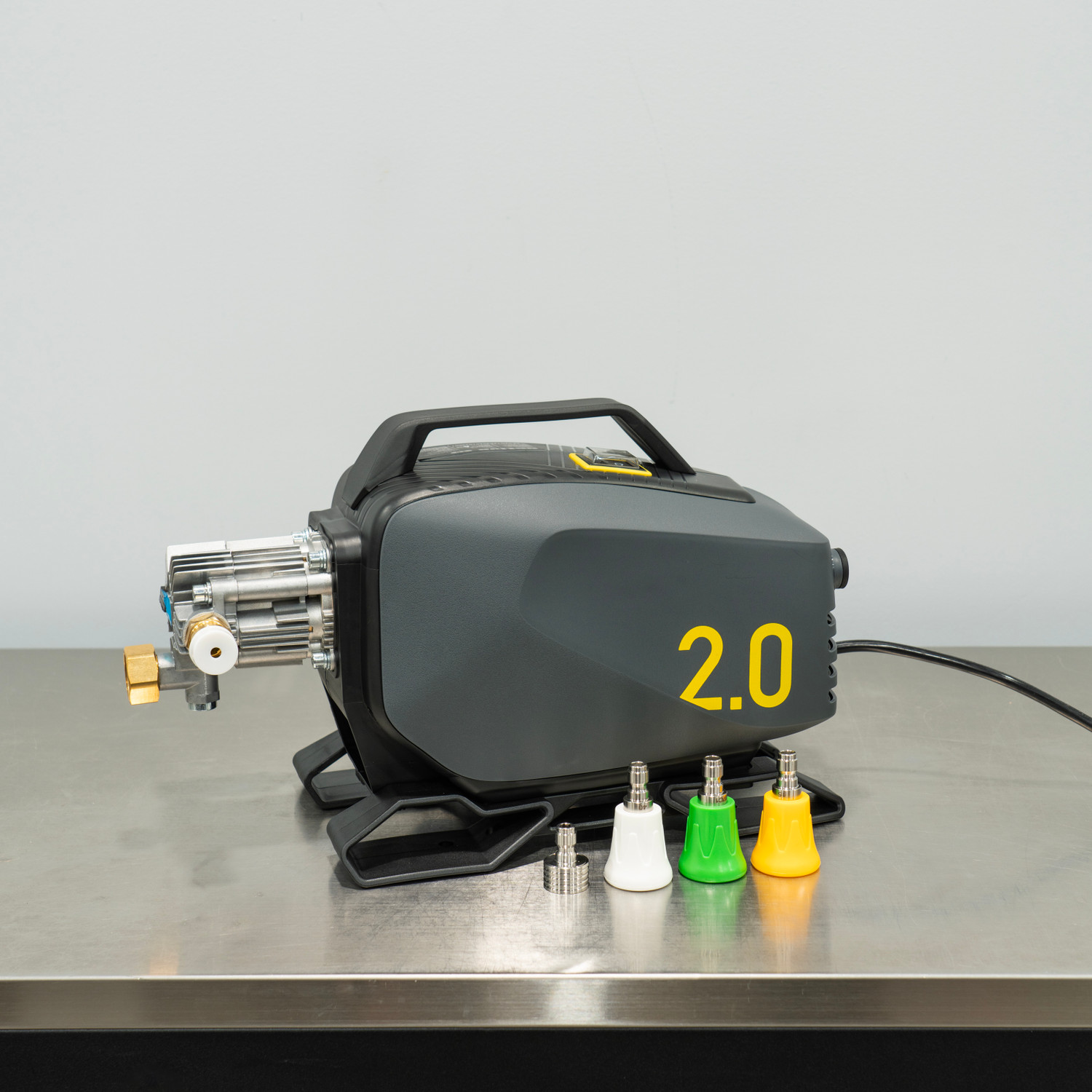 Active 2.0 Pressure Washer | Complete Wall Mount Package | Level 5
