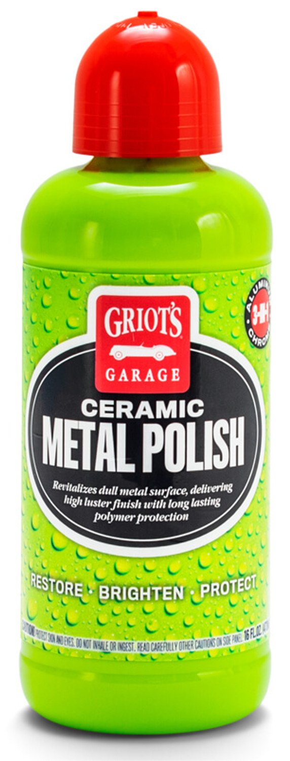 Griots Garage Ceramic All-In-One Wax 16 oz