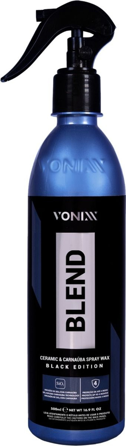 BLEND SPRAY WAX BLACK EDITION 473ml x2本 VONIXX | BLEND BLACK Spray Wax – Vonixx
