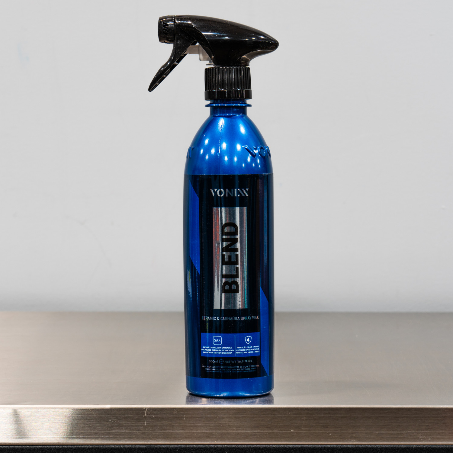 VONNIX 『NATIVE』　『BLEND』 CLEANER WAXセット NATIVE ネイティブ カルナバ スプレーワックス VONIXX