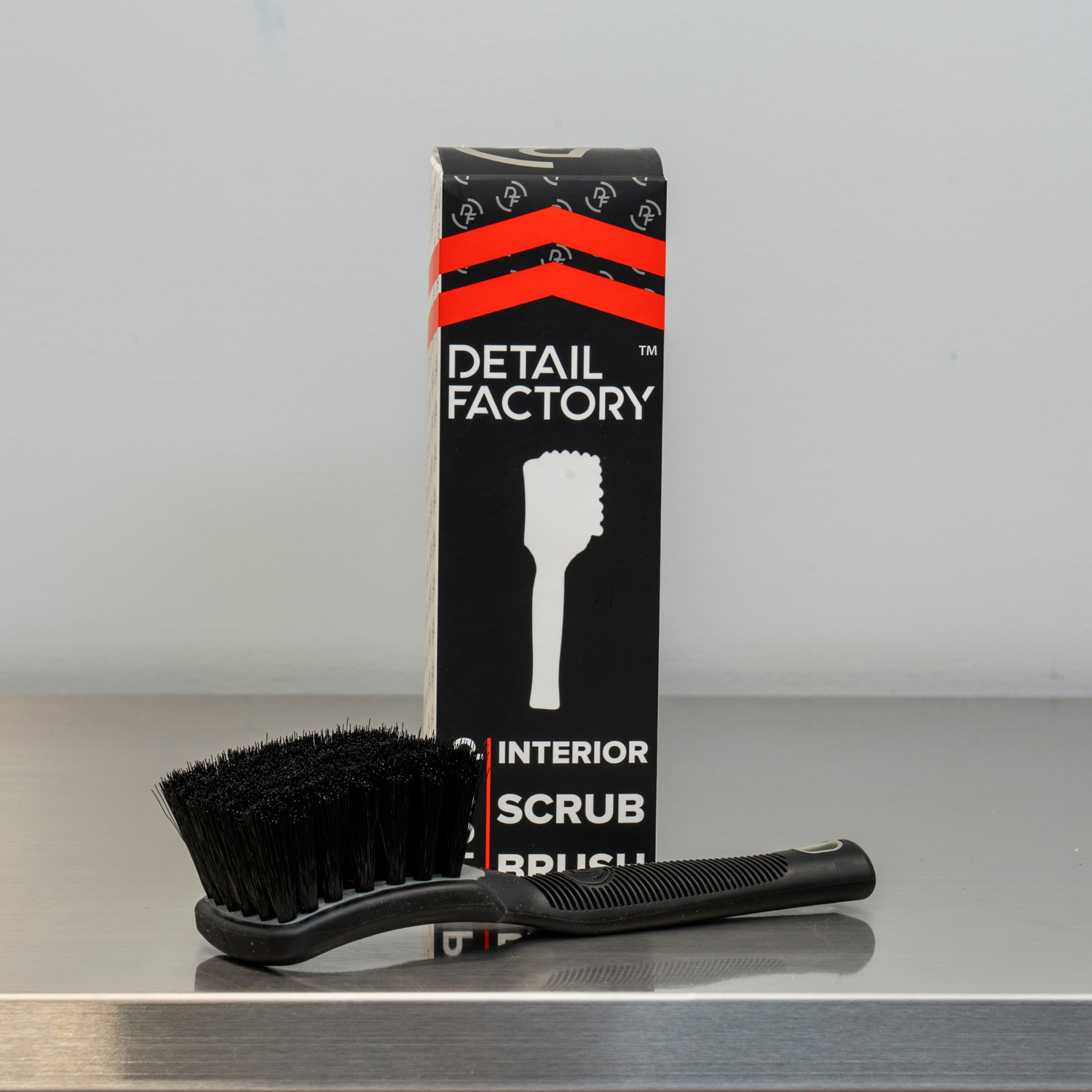 The Clean Garage Detailing Brushes