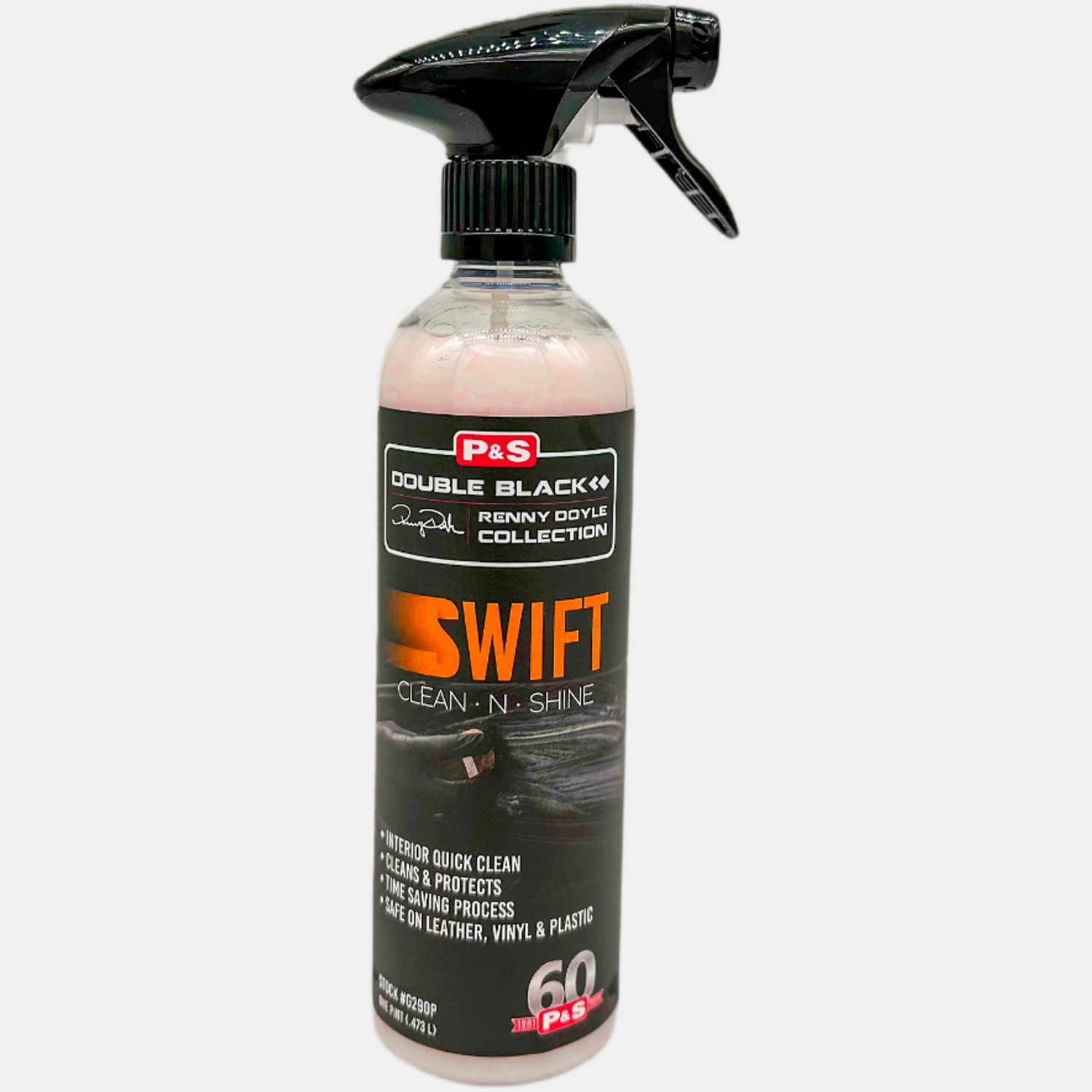 P&S Swift Clean & Shine 1 Gallon