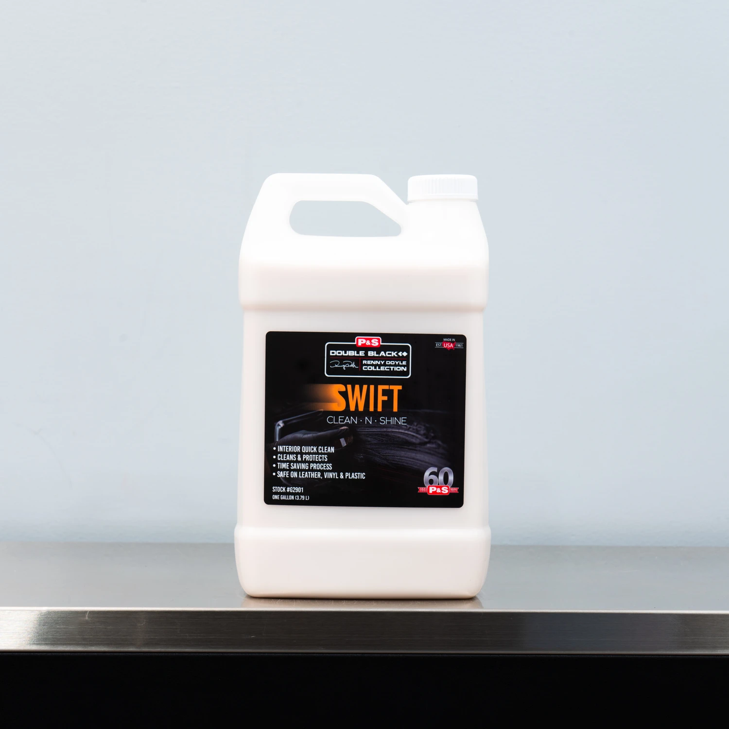 P&S Swift Clean & Shine 1 Gallon | Interior Quick Detailer and