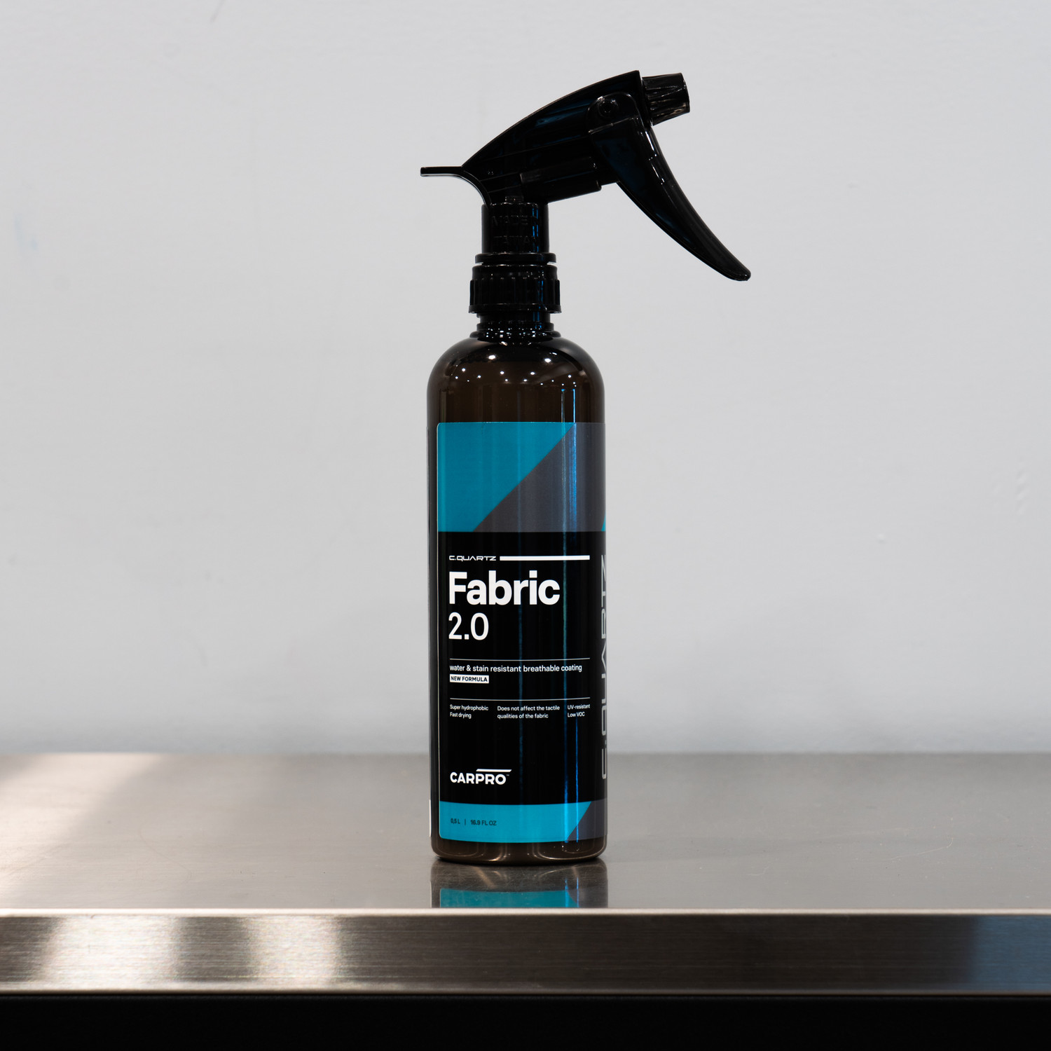 CQuartz Fabric 2.0 500ml | Protective Interior Ceramic Coating