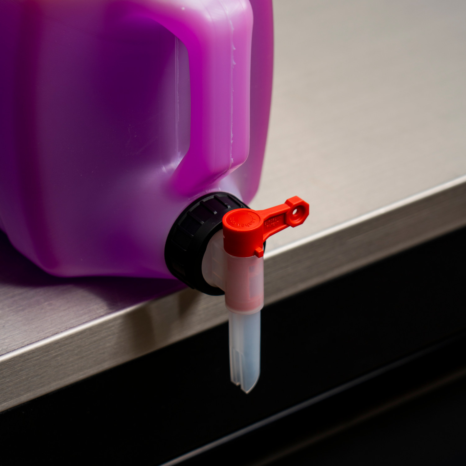 The Clean Garage Fluxx AH 13 DIN 38 Dispensing Tap Spigot For 1