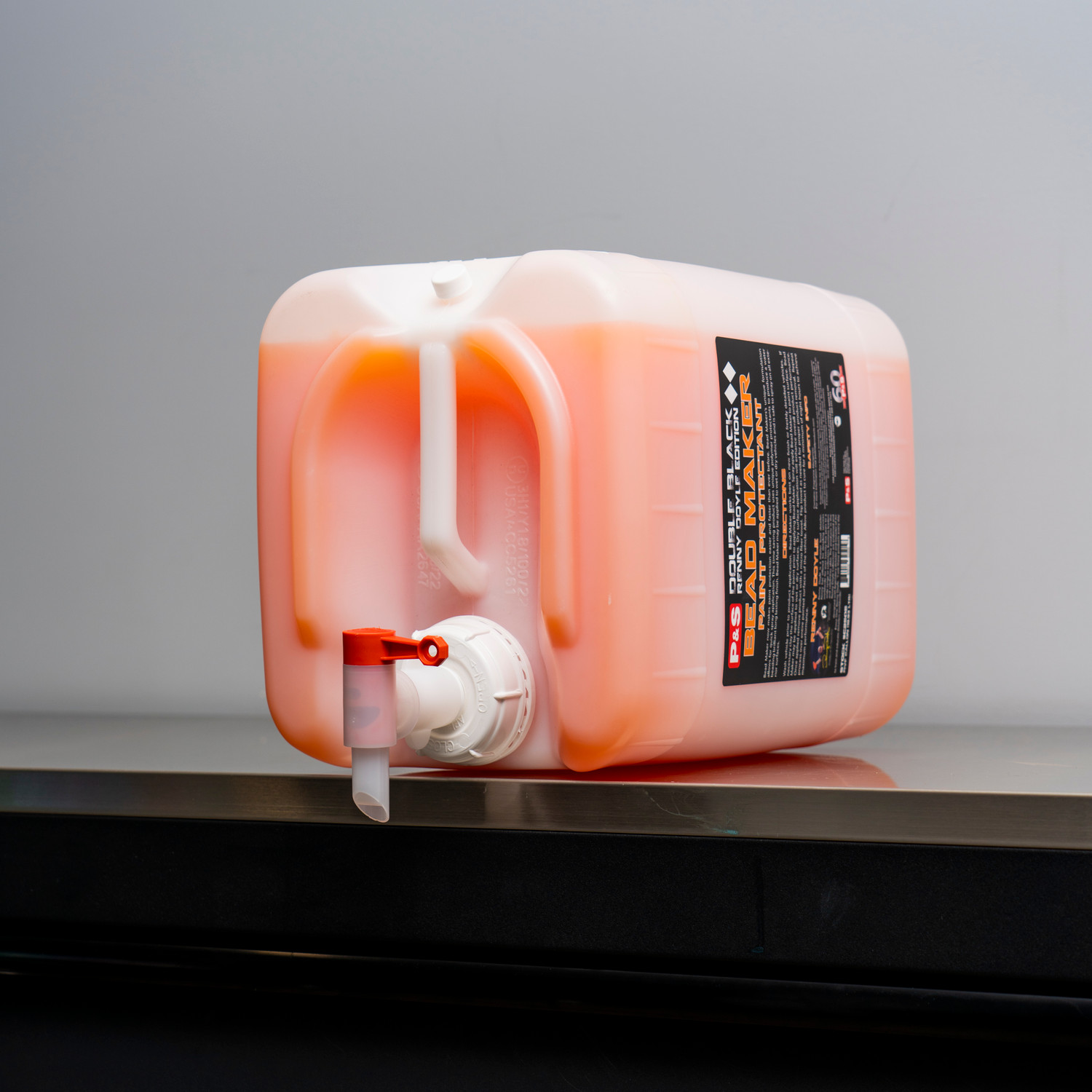 The Clean Garage Fluxx AH 23 3/4