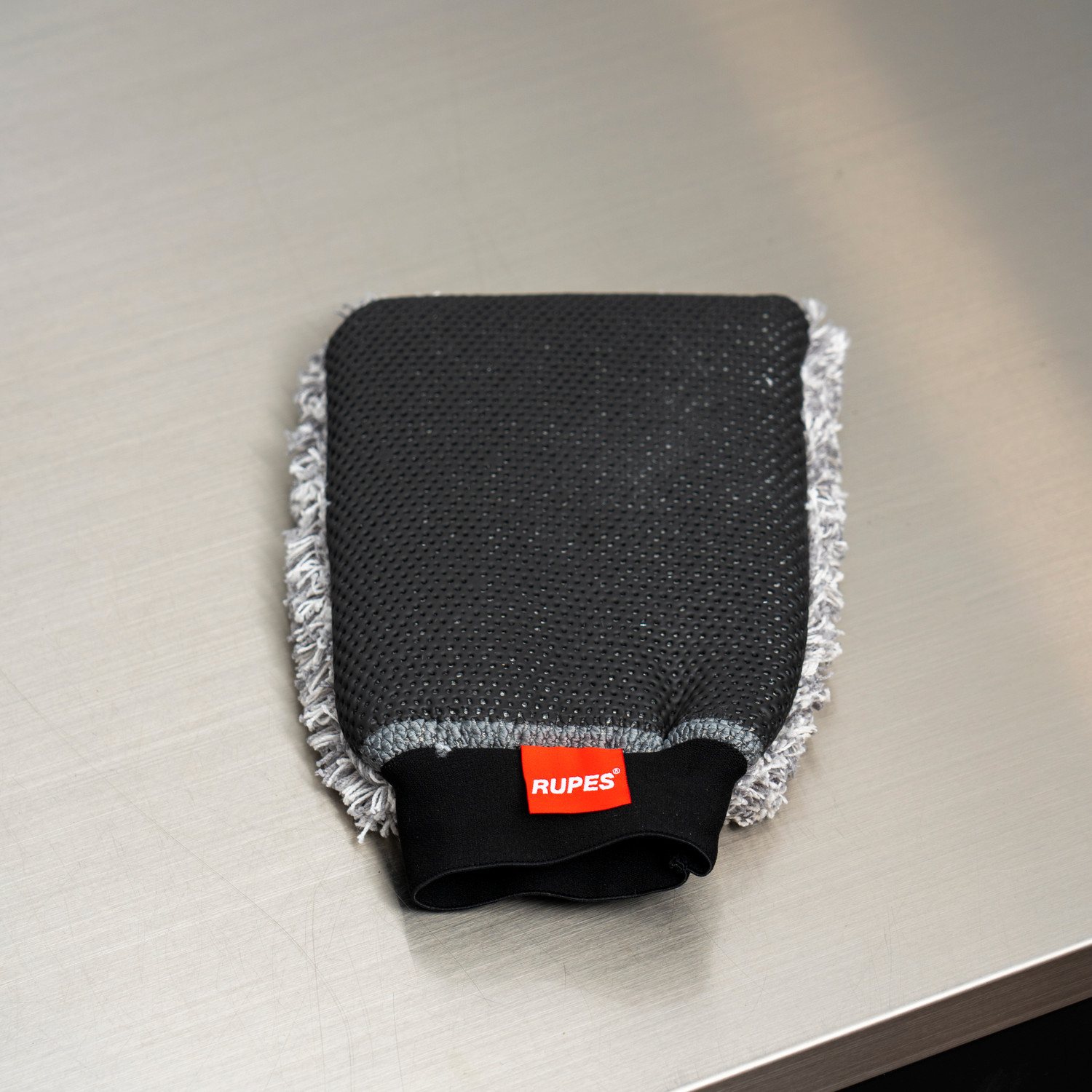 RUPES Wash and Decontamination Mitt | Synthetic Clay and
