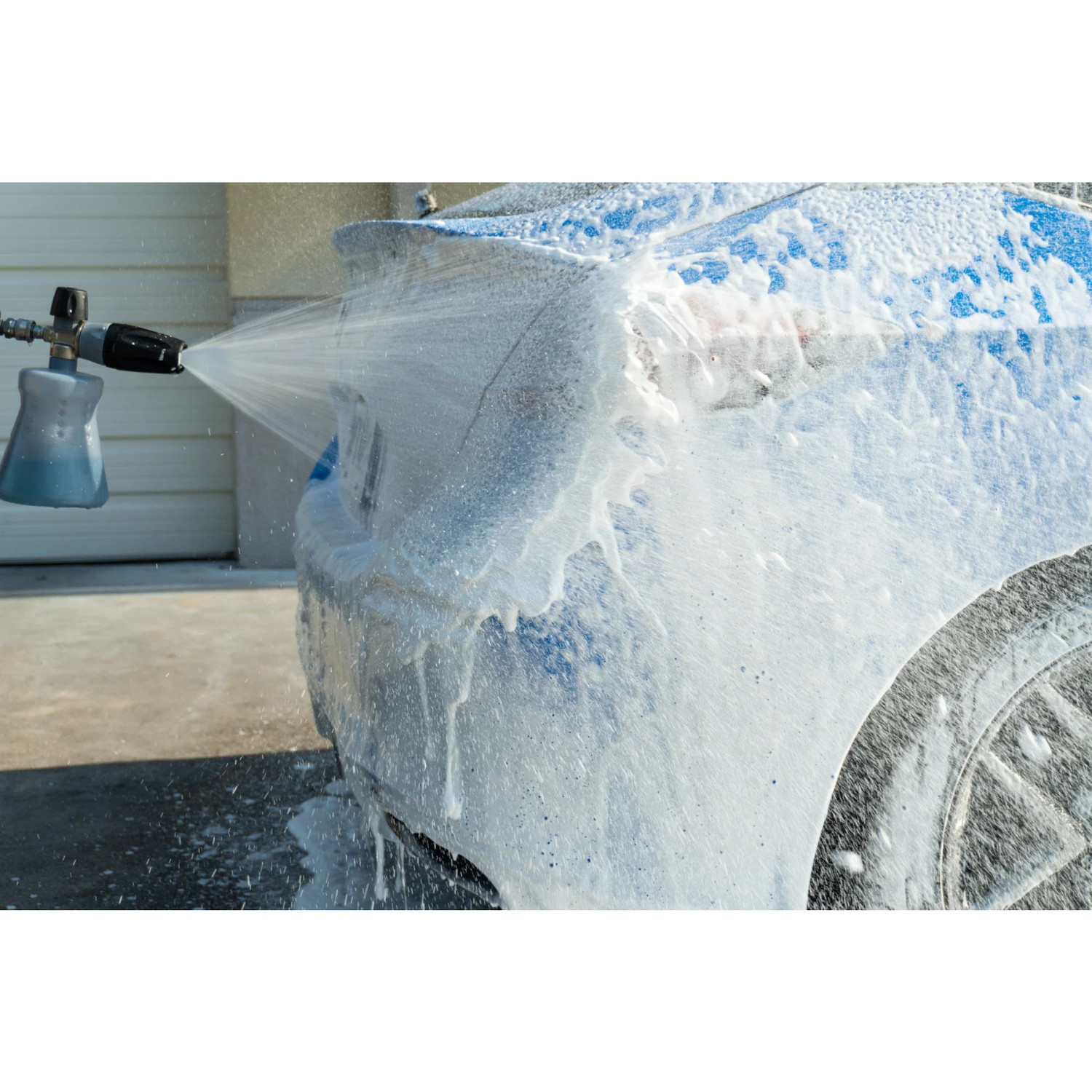 Armour Detail Supply Shampoo+ 16oz | High Foaming PH Neutral Soap