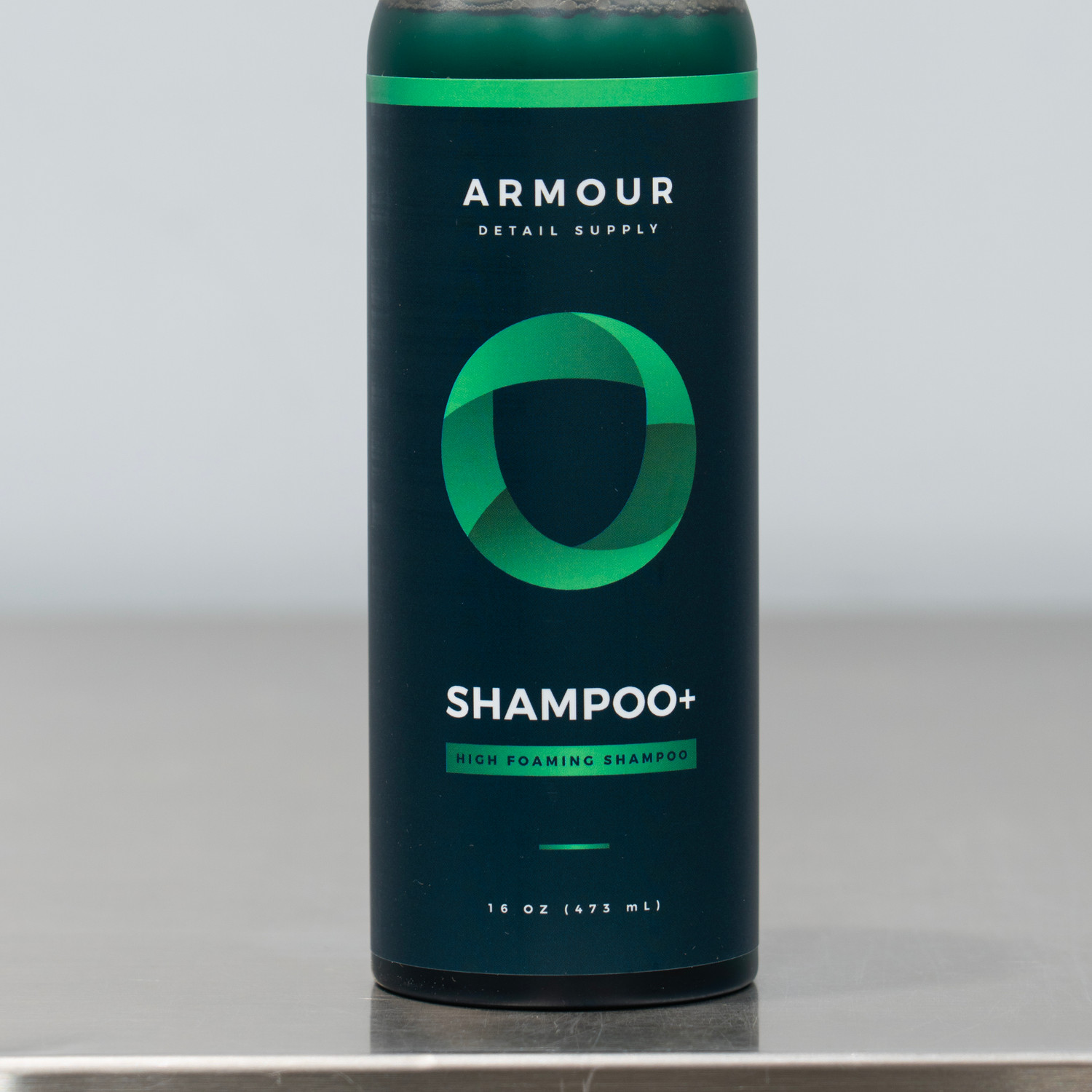 Armour Detail Supply Shampoo+ 16oz | High Foaming PH Neutral Soap