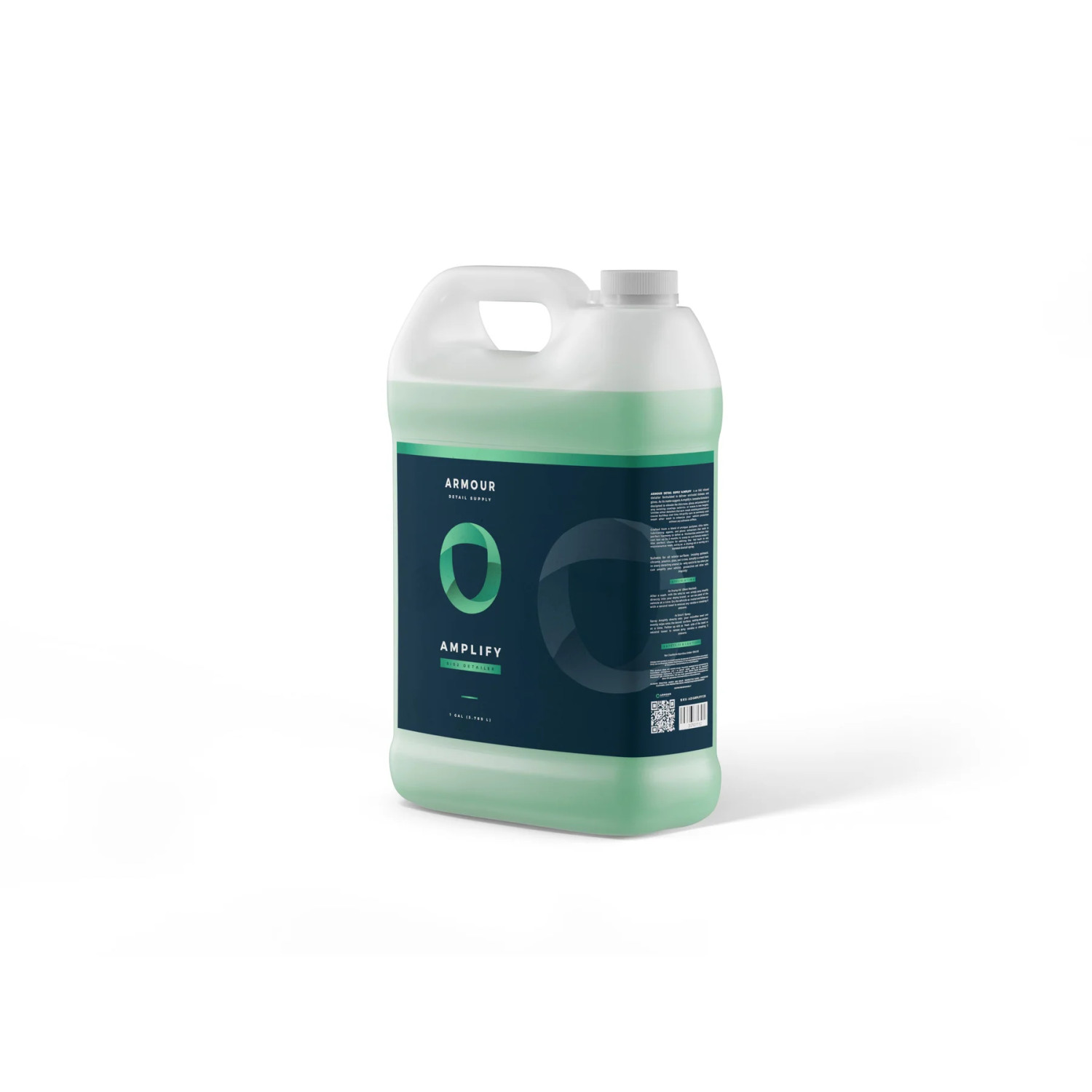 Armour Detail Supply Amplify 1 Gallon | SIO2 Ceramic Detail Spray