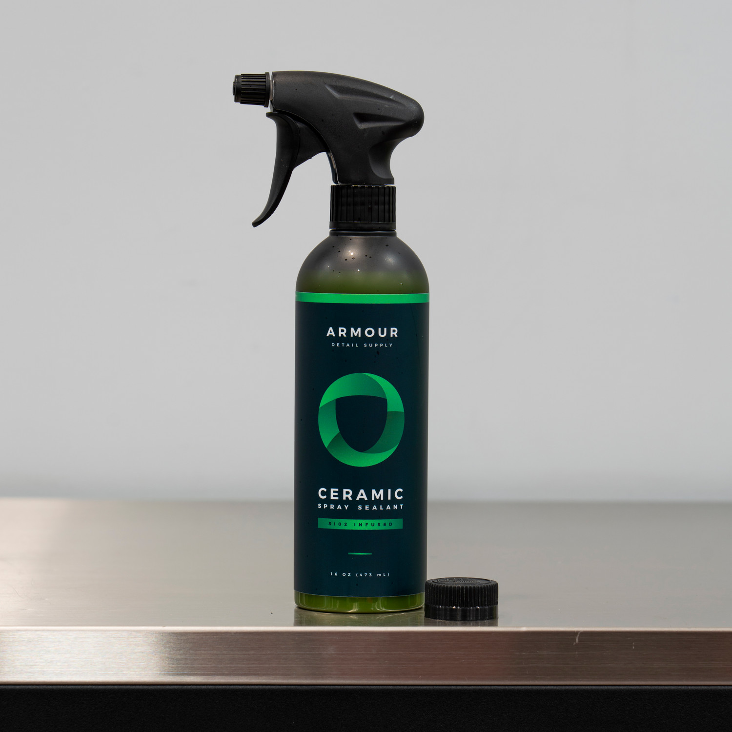 Armour Detail Supply Ceramic Spray Sealant 16oz | SIO2 Spray