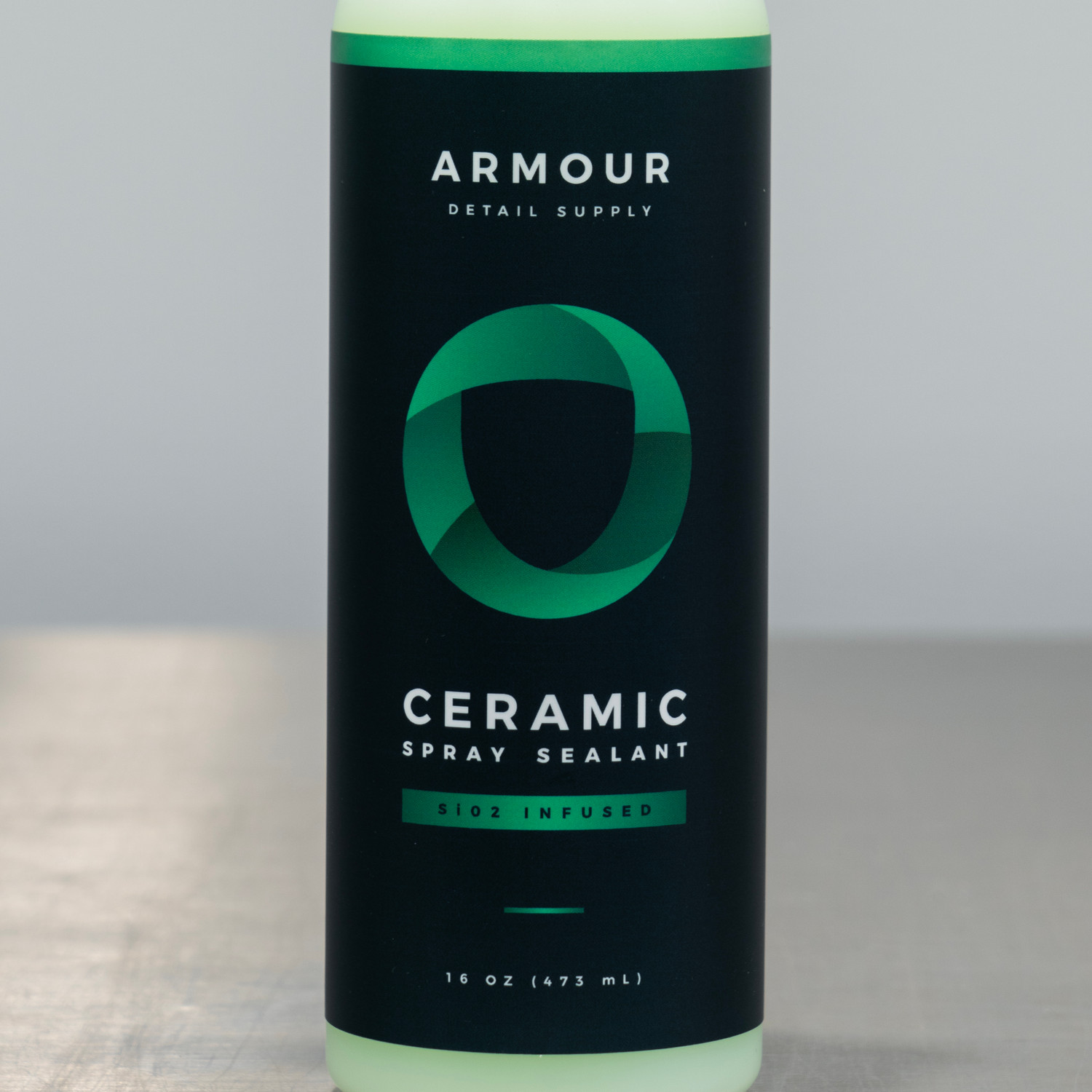 Armour Detail Supply Ceramic Spray Sealant 16oz | SIO2 Spray