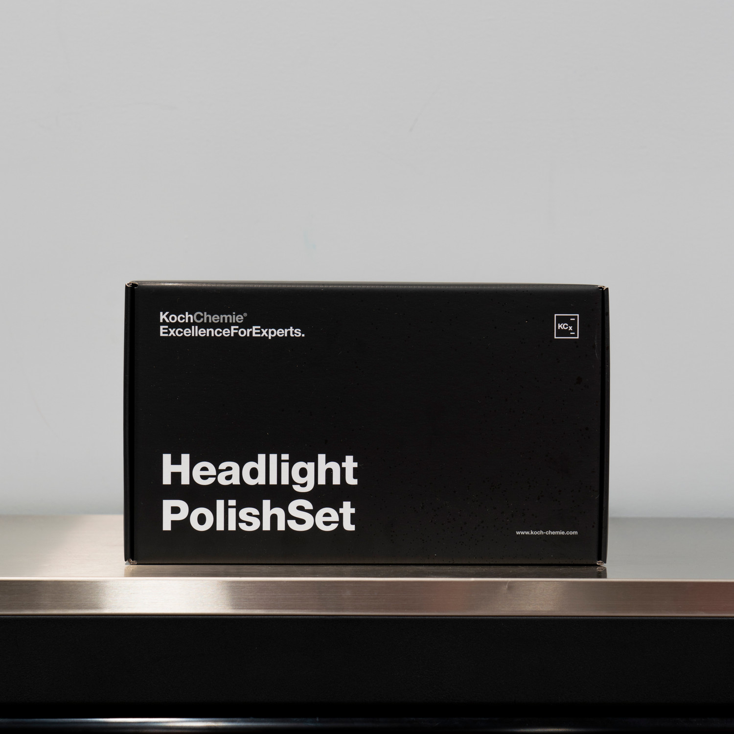 Headlight Polish Set